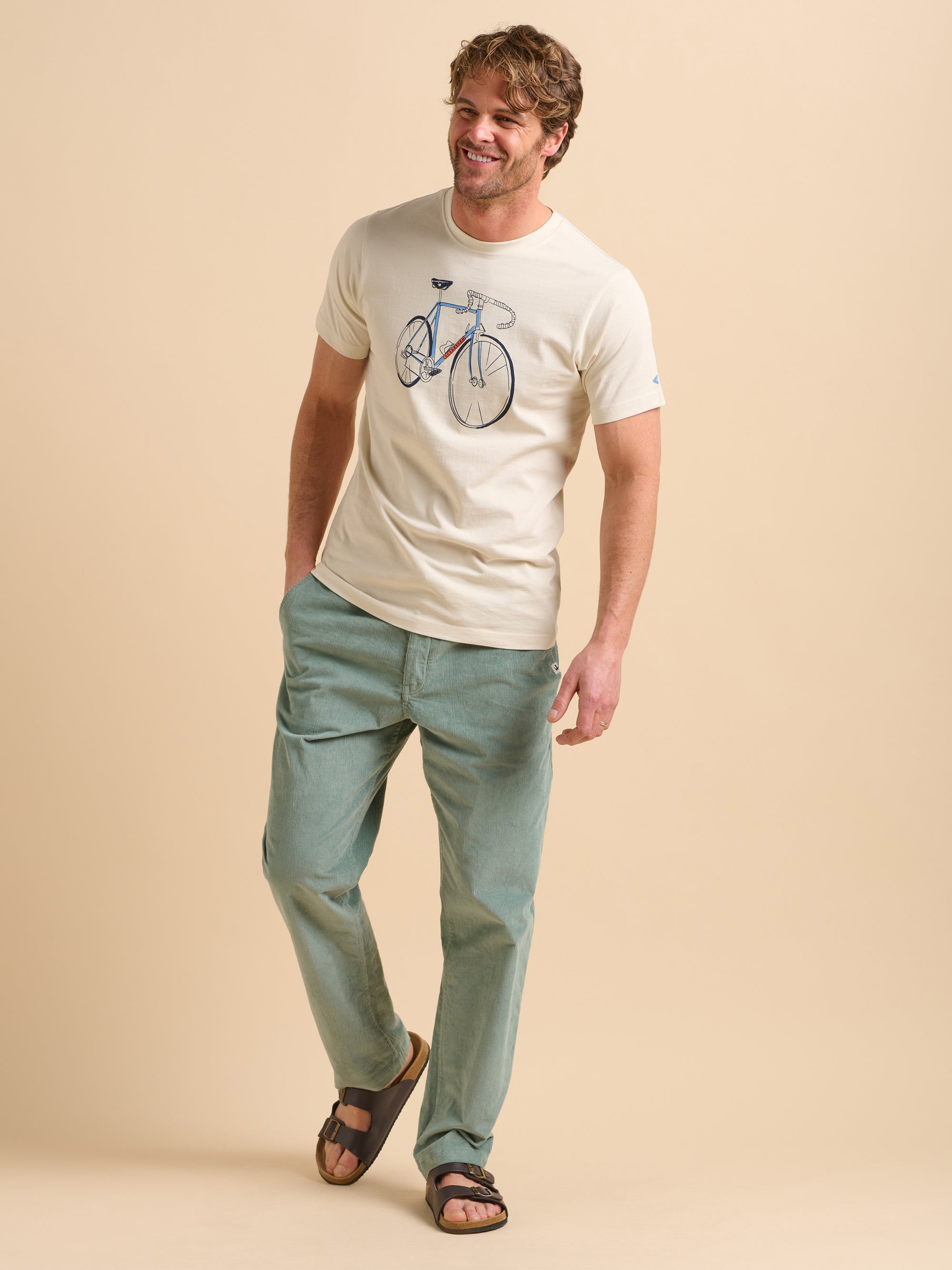 Bike Tee
