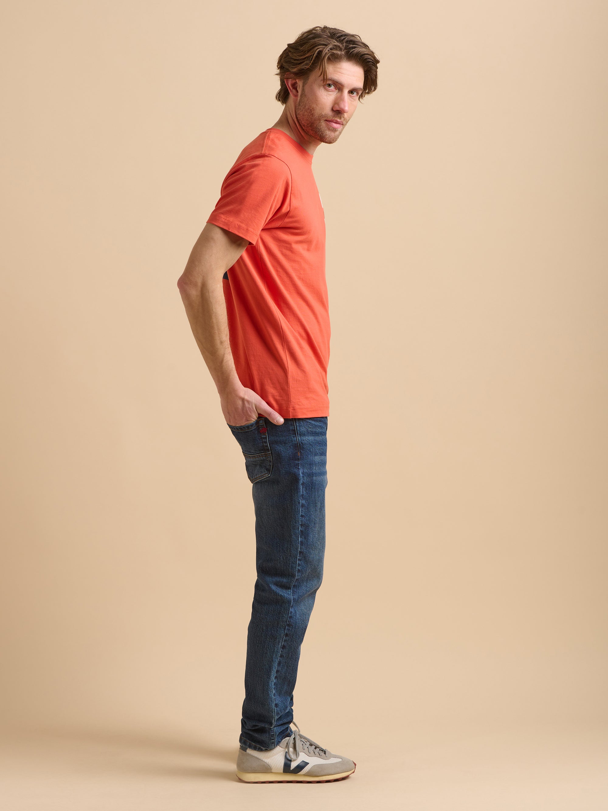 Sunset Tee