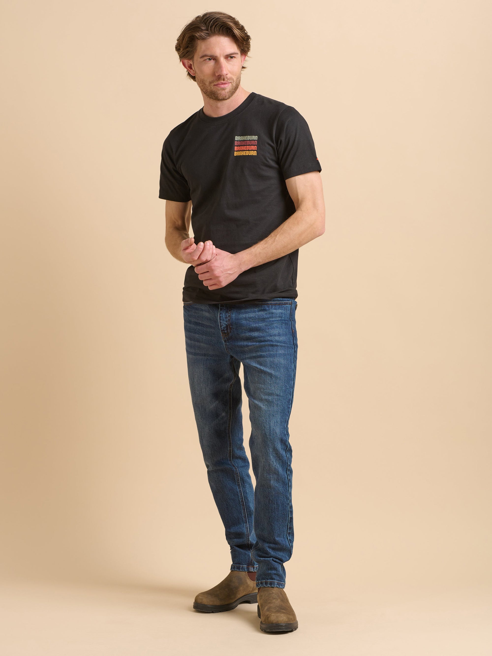 Brakeburn Tee