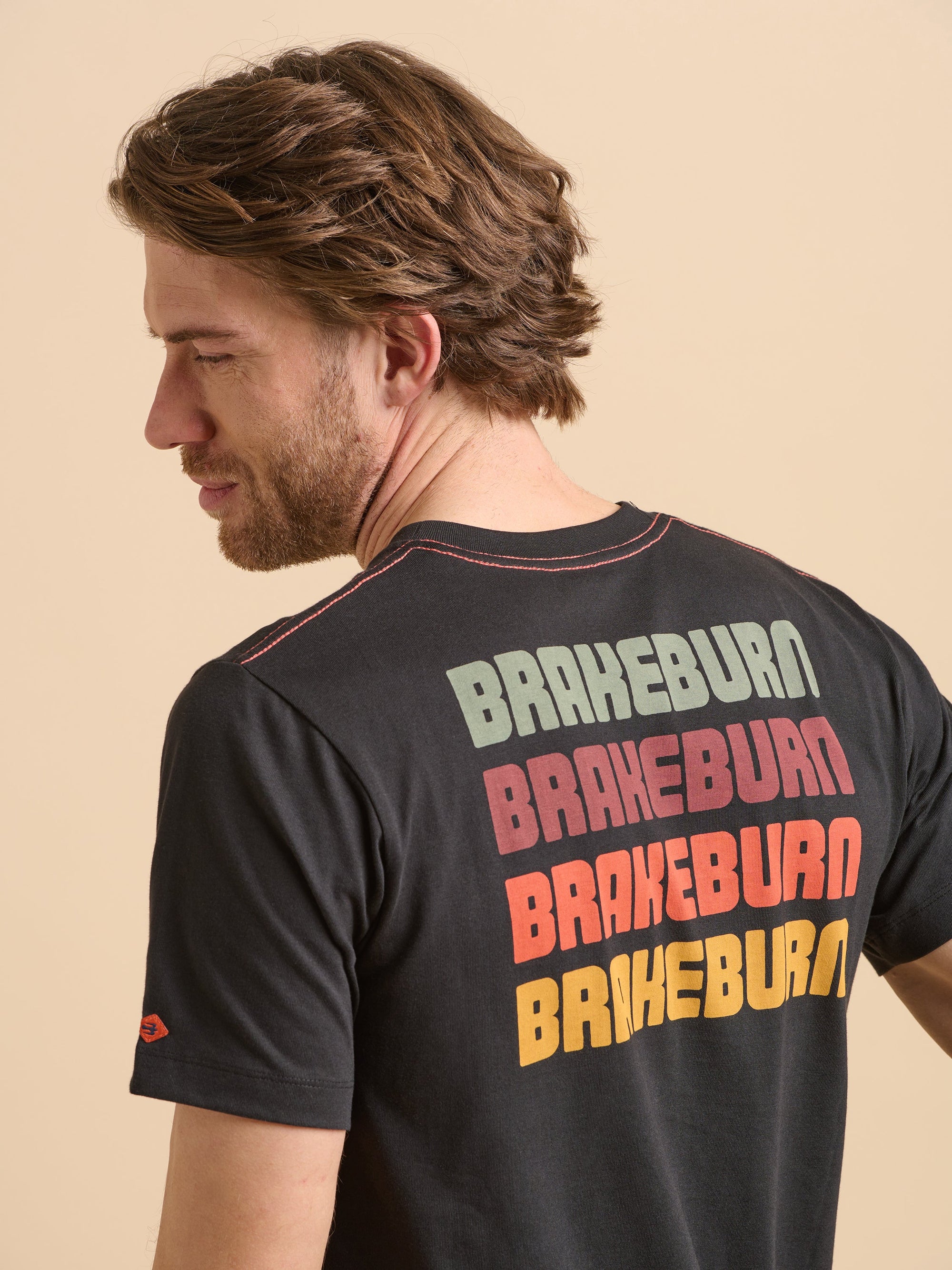 Brakeburn Tee