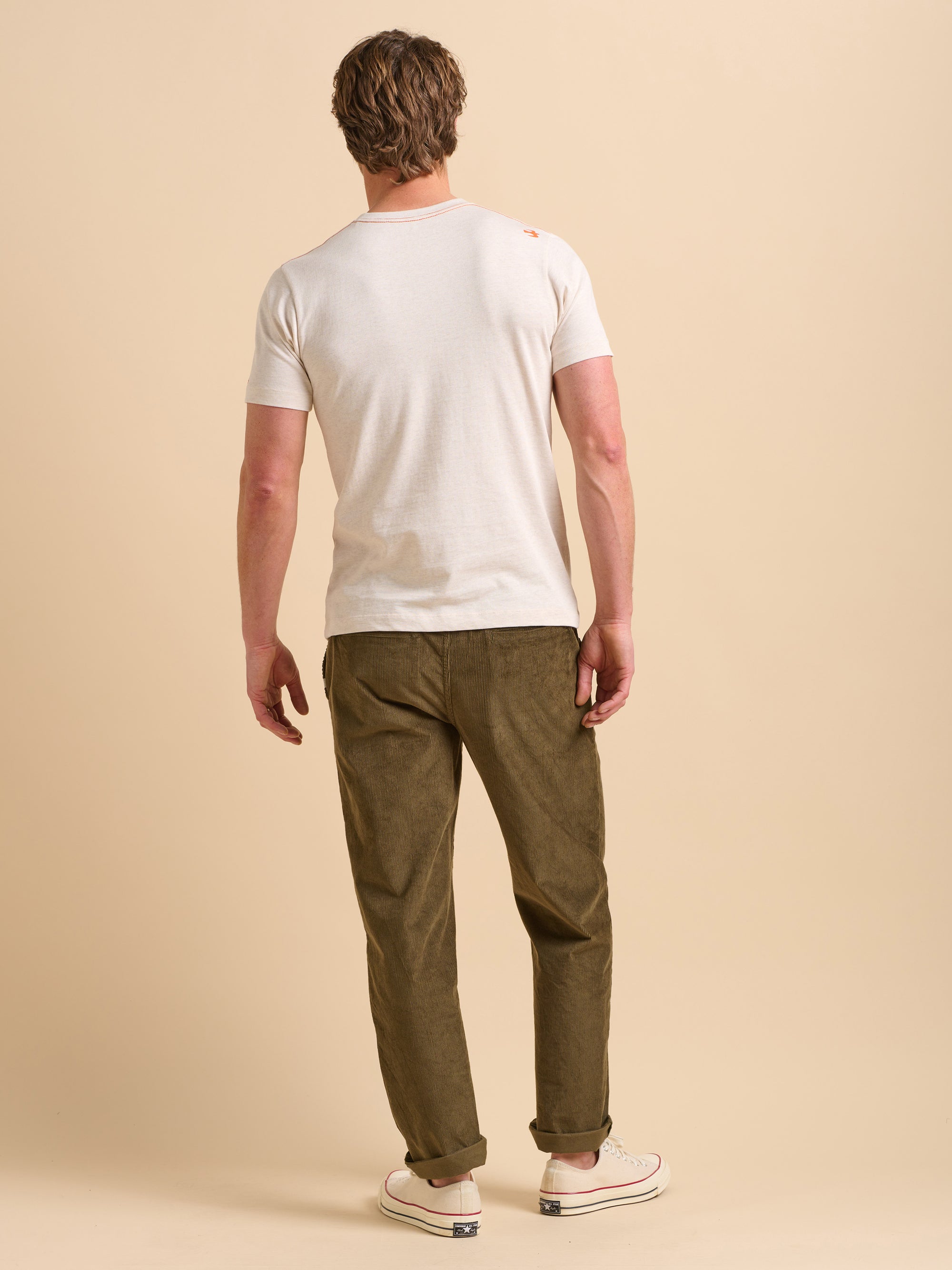 Camping Bear Tee