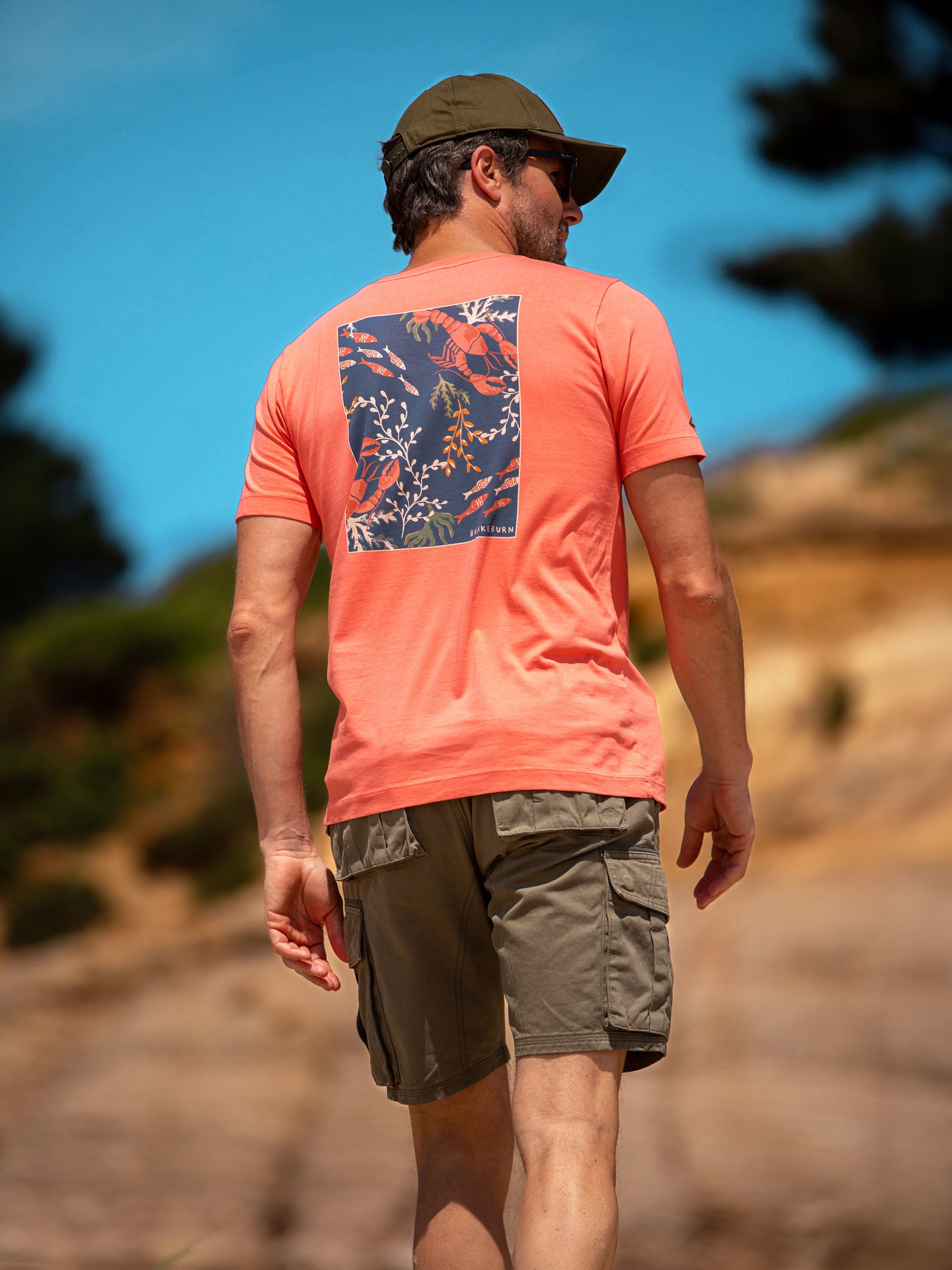 Lobster Tee