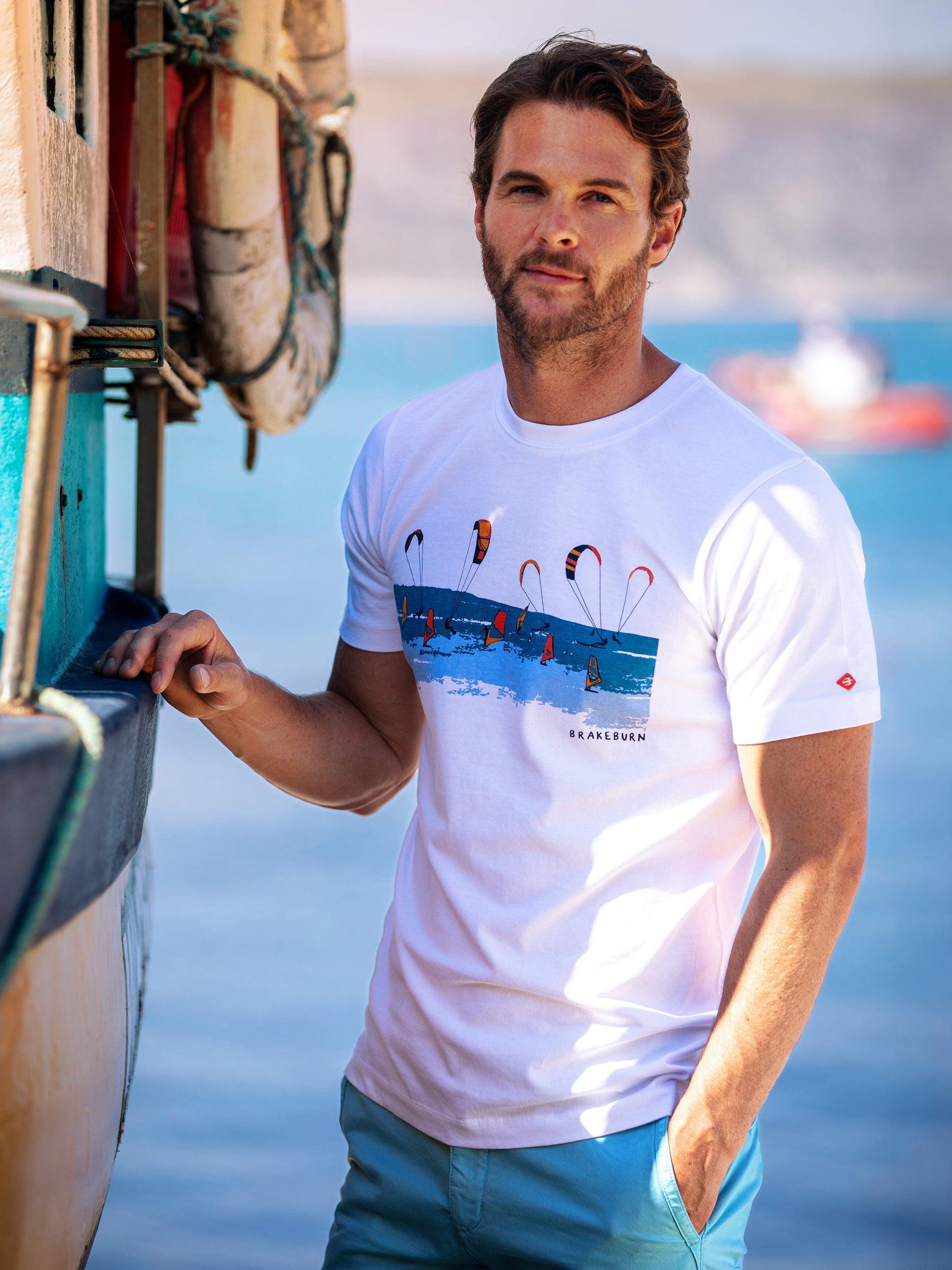 Watersports Tee