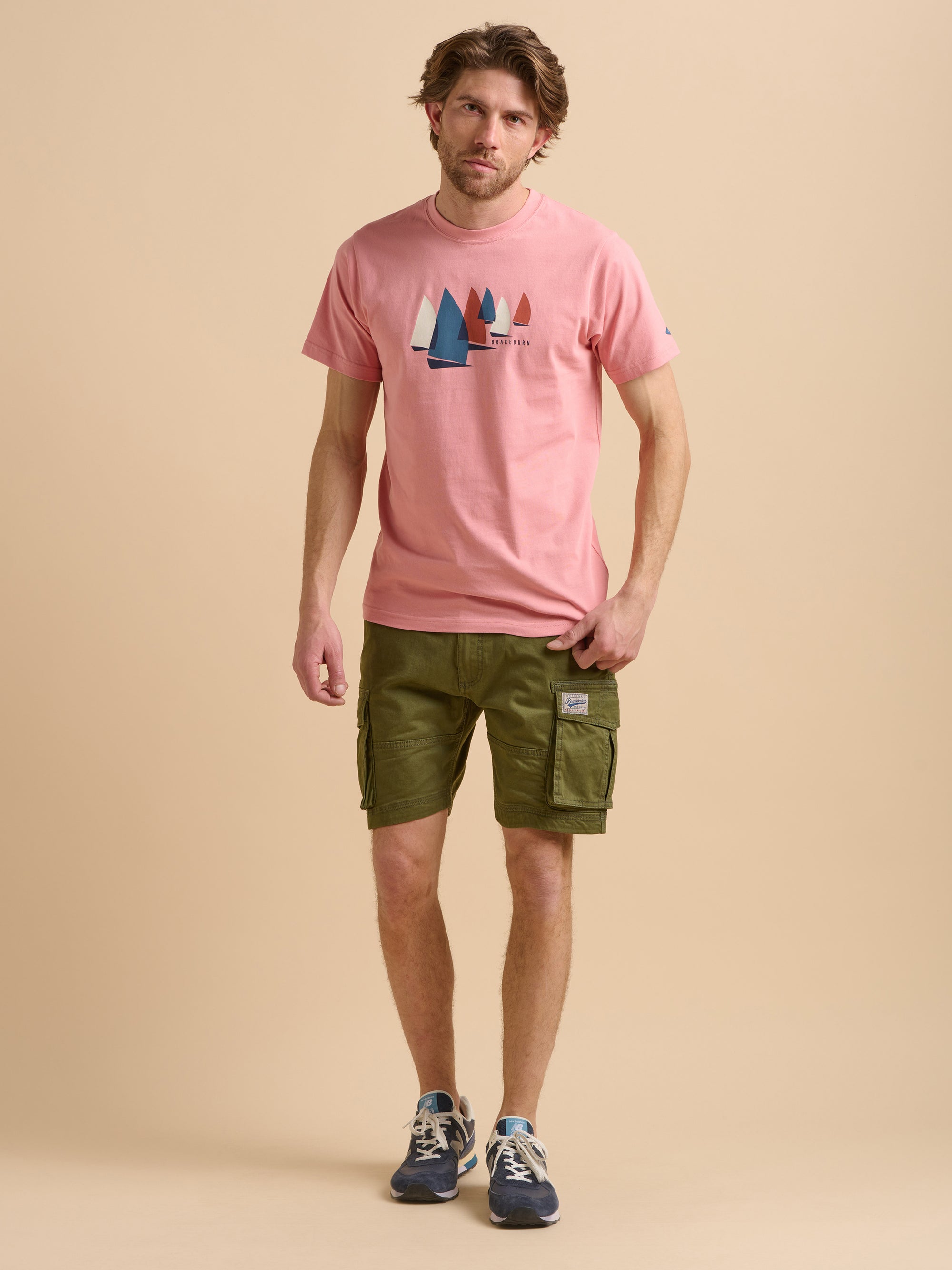 Sailing Tee