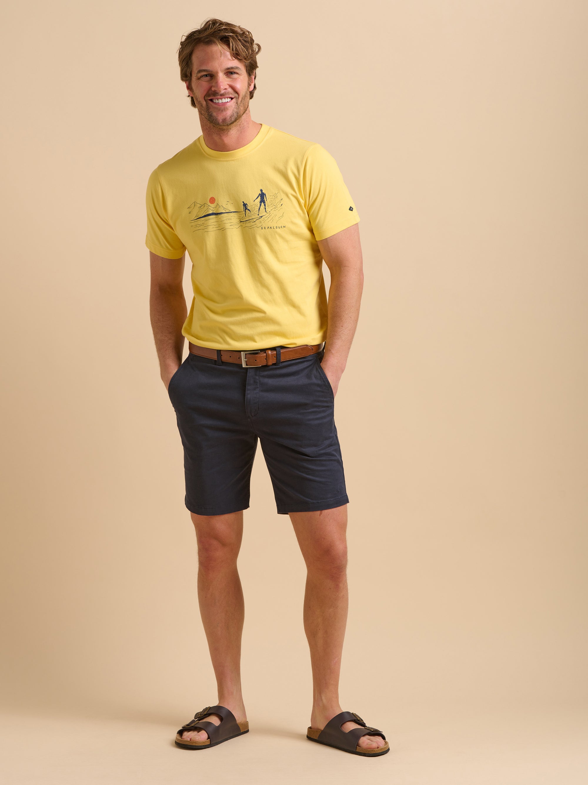 South Coast Surf Tee