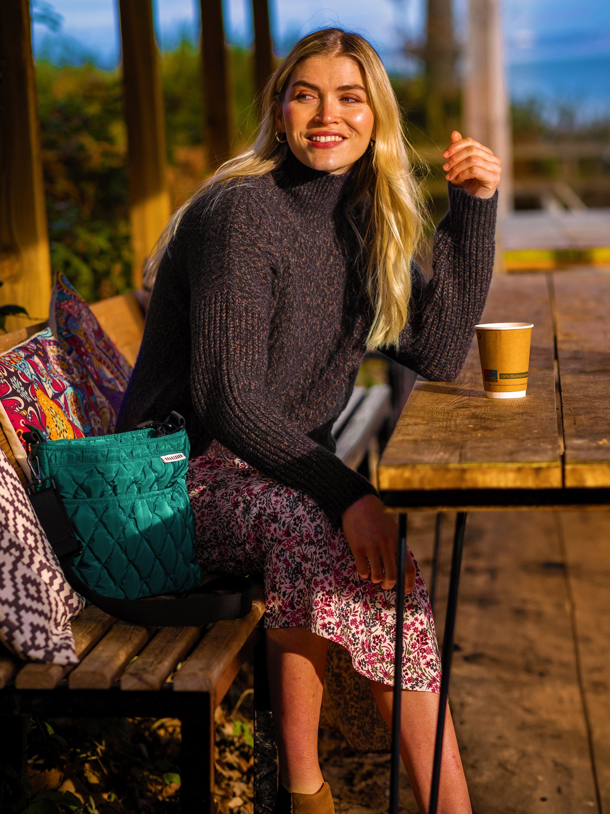 Shipstal Crossbody Bag