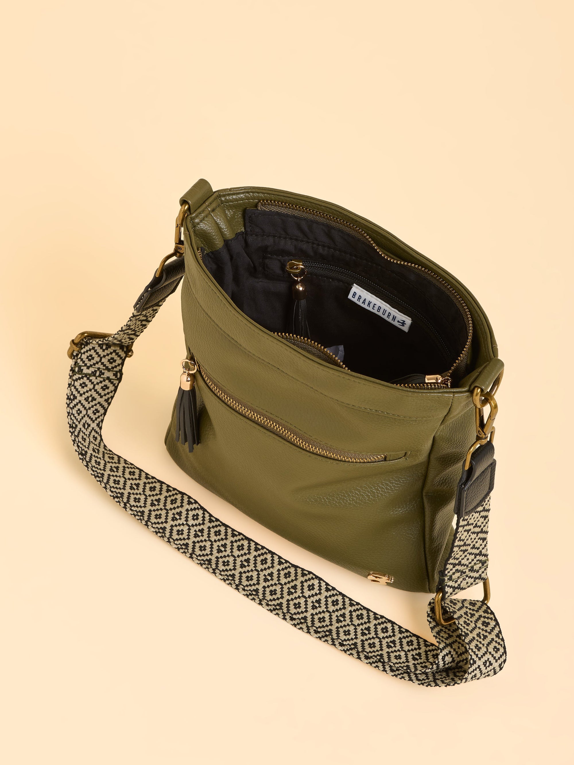 Sierra Crossbody Bag
