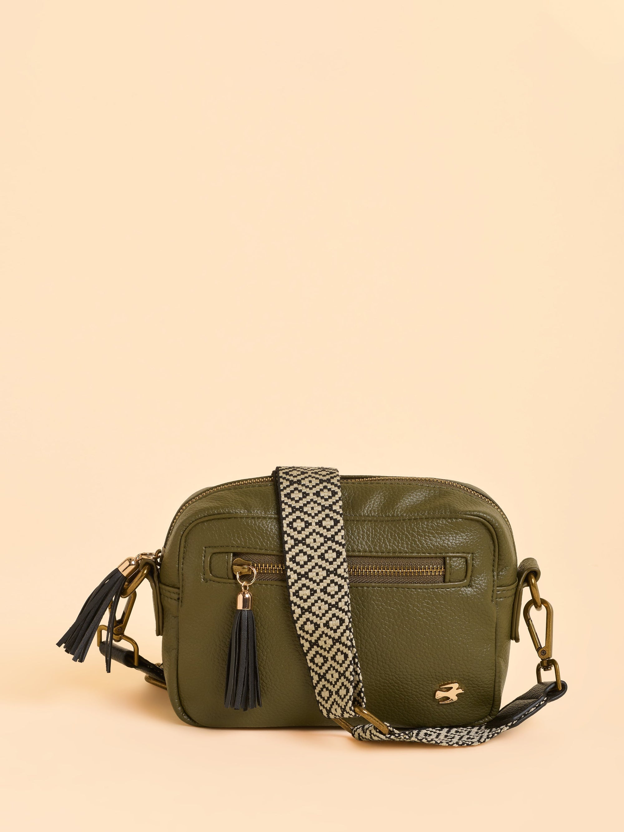 Sierra Box Crossbody Bag