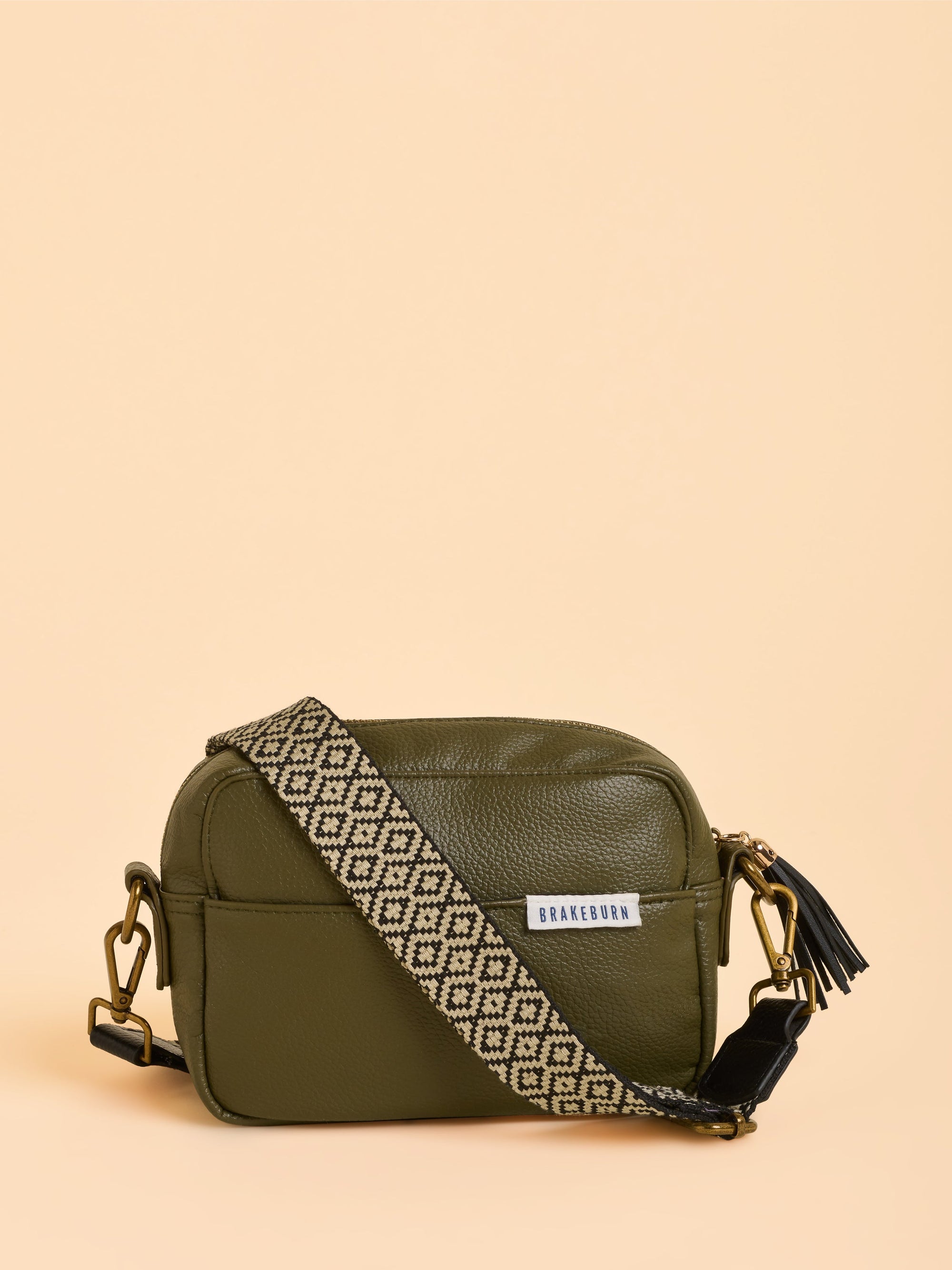 Sierra Box Crossbody Bag