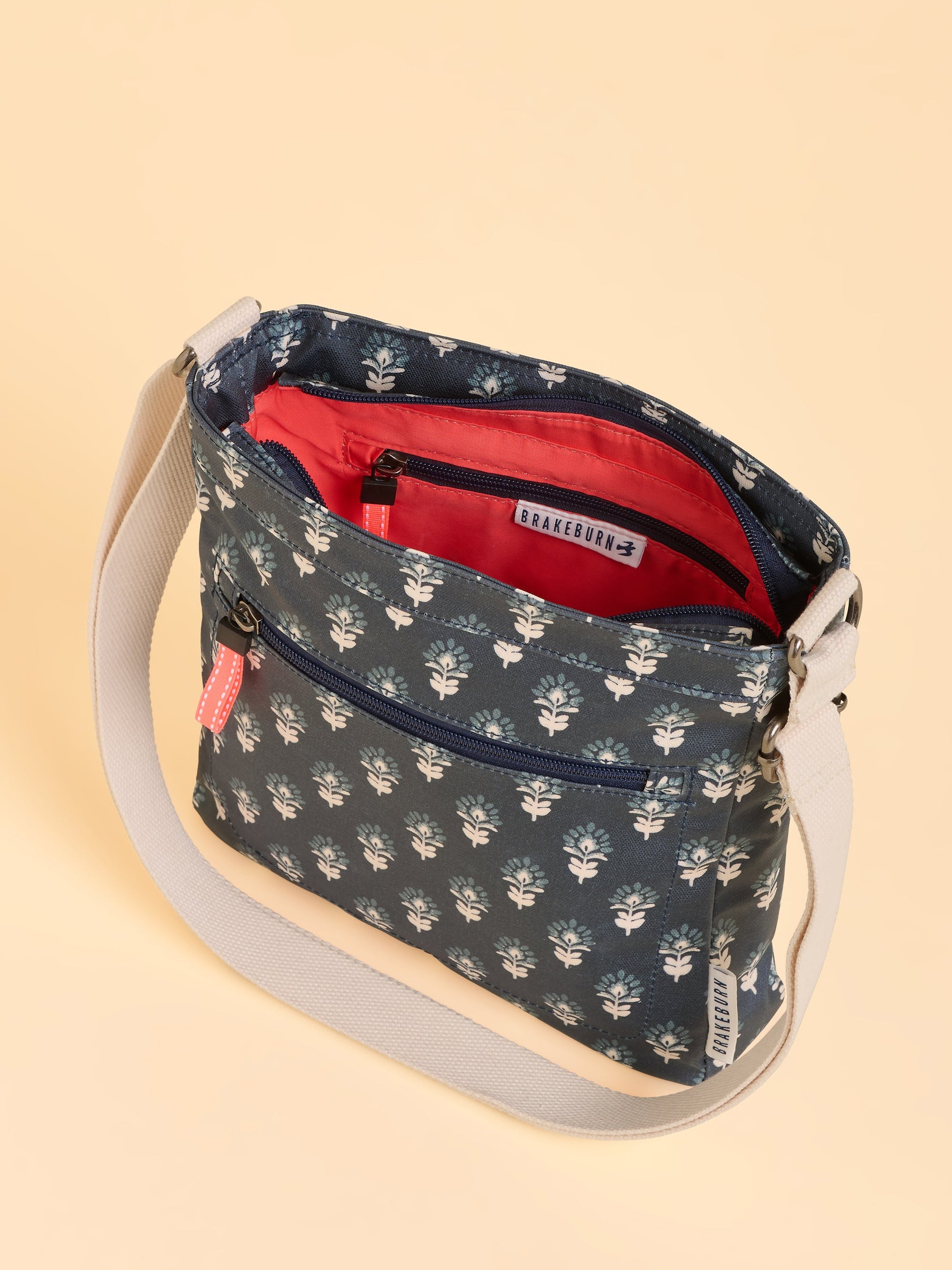 Henna Crossbody Bag