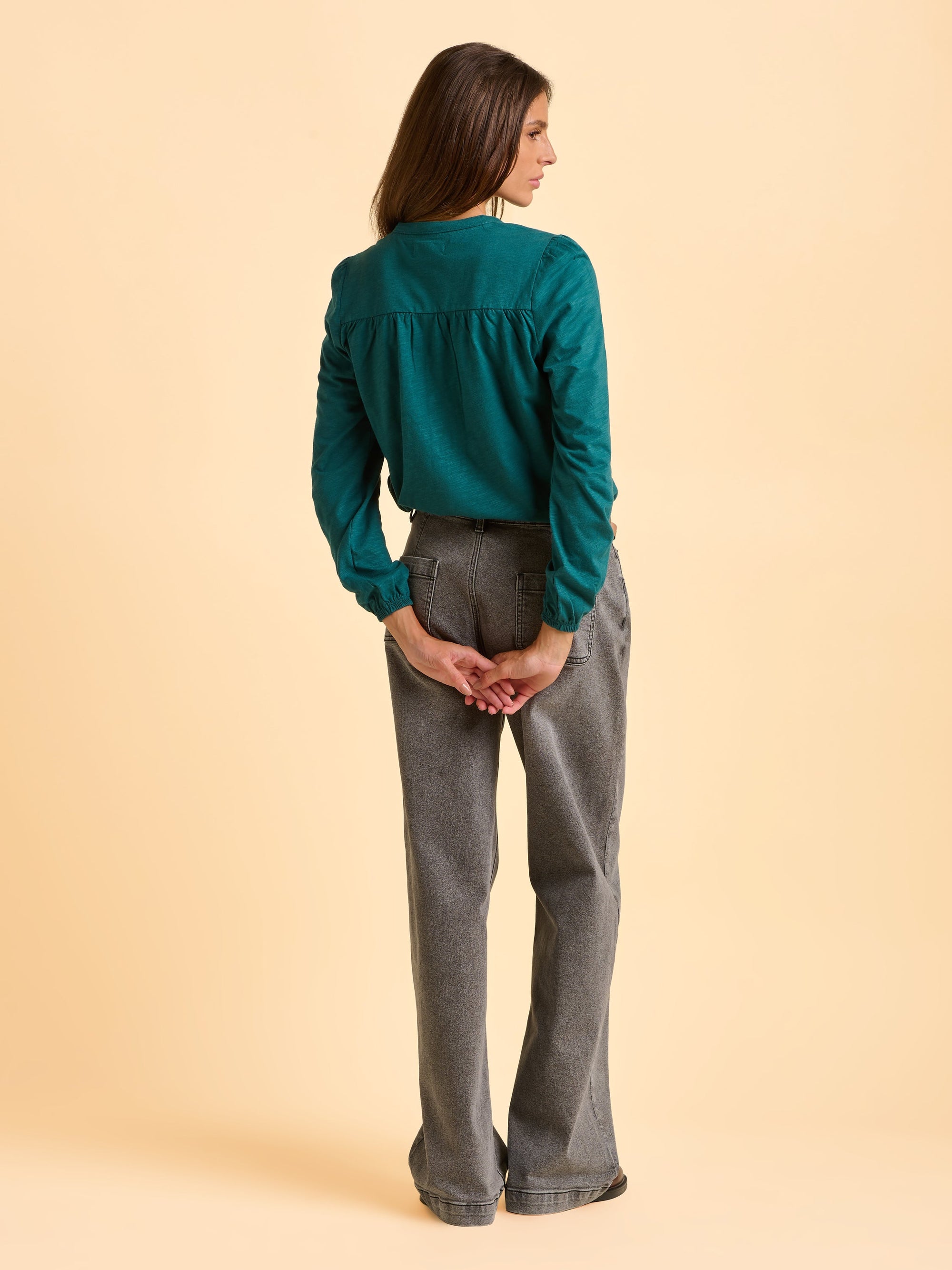 Camilla Blouse