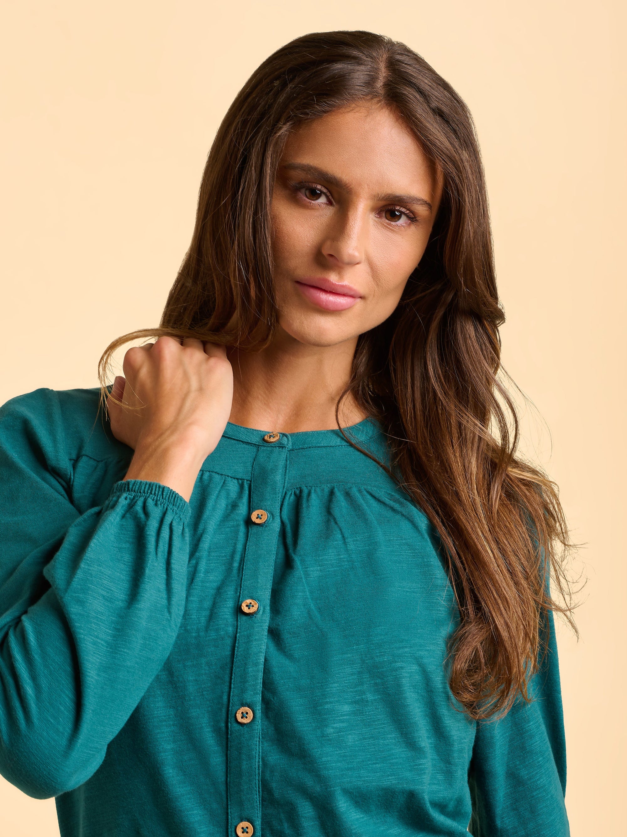 Camilla Blouse