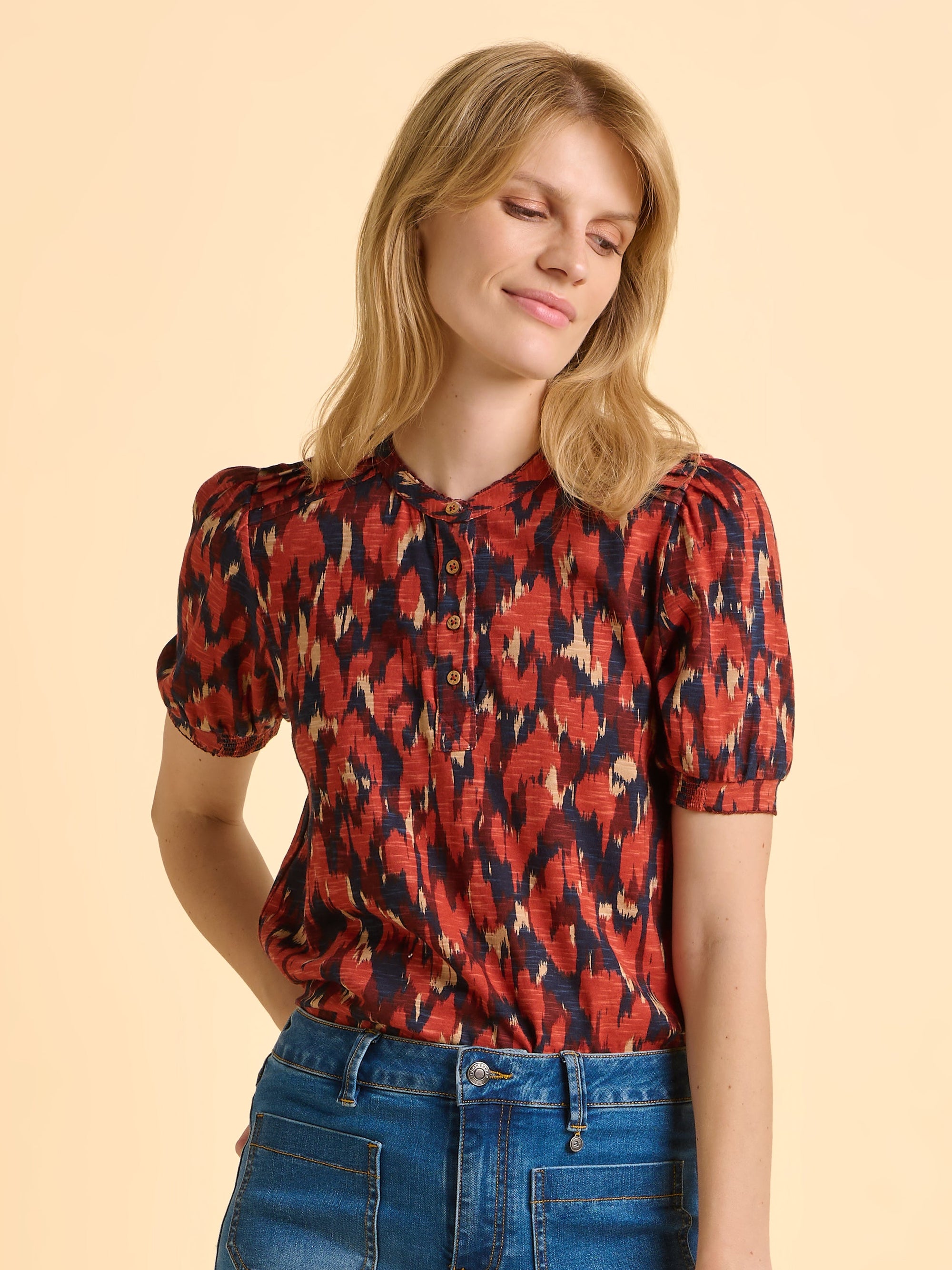Lily Blouse