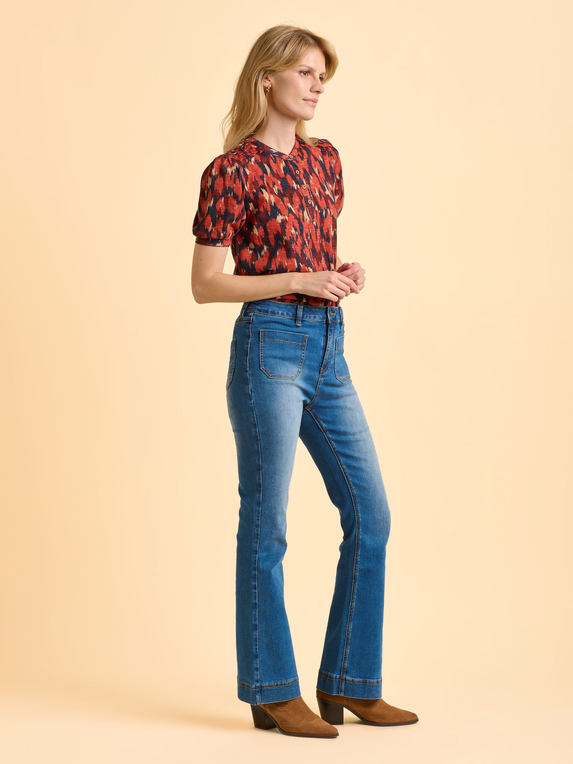 Lily Blouse
