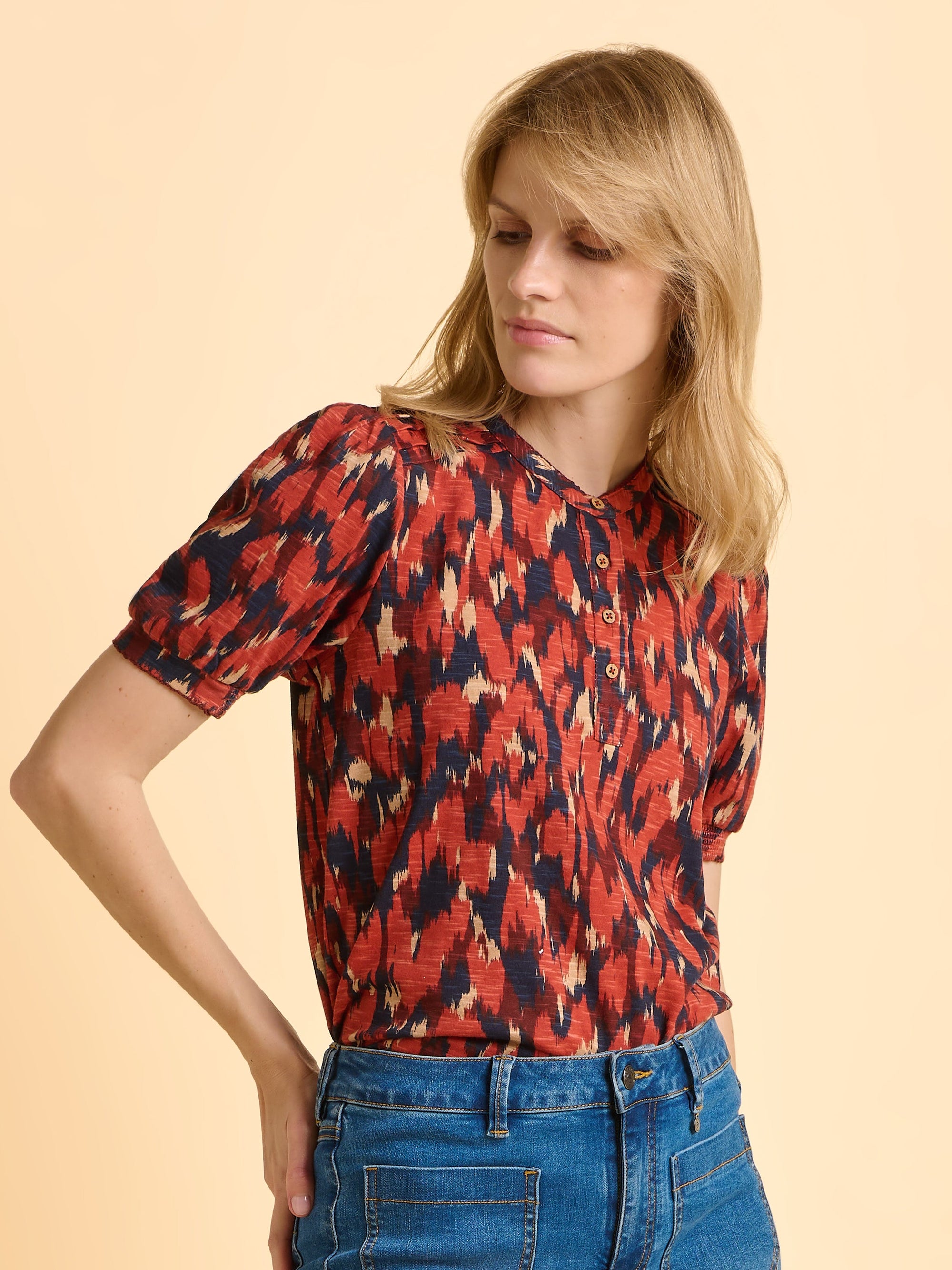 Lily Blouse