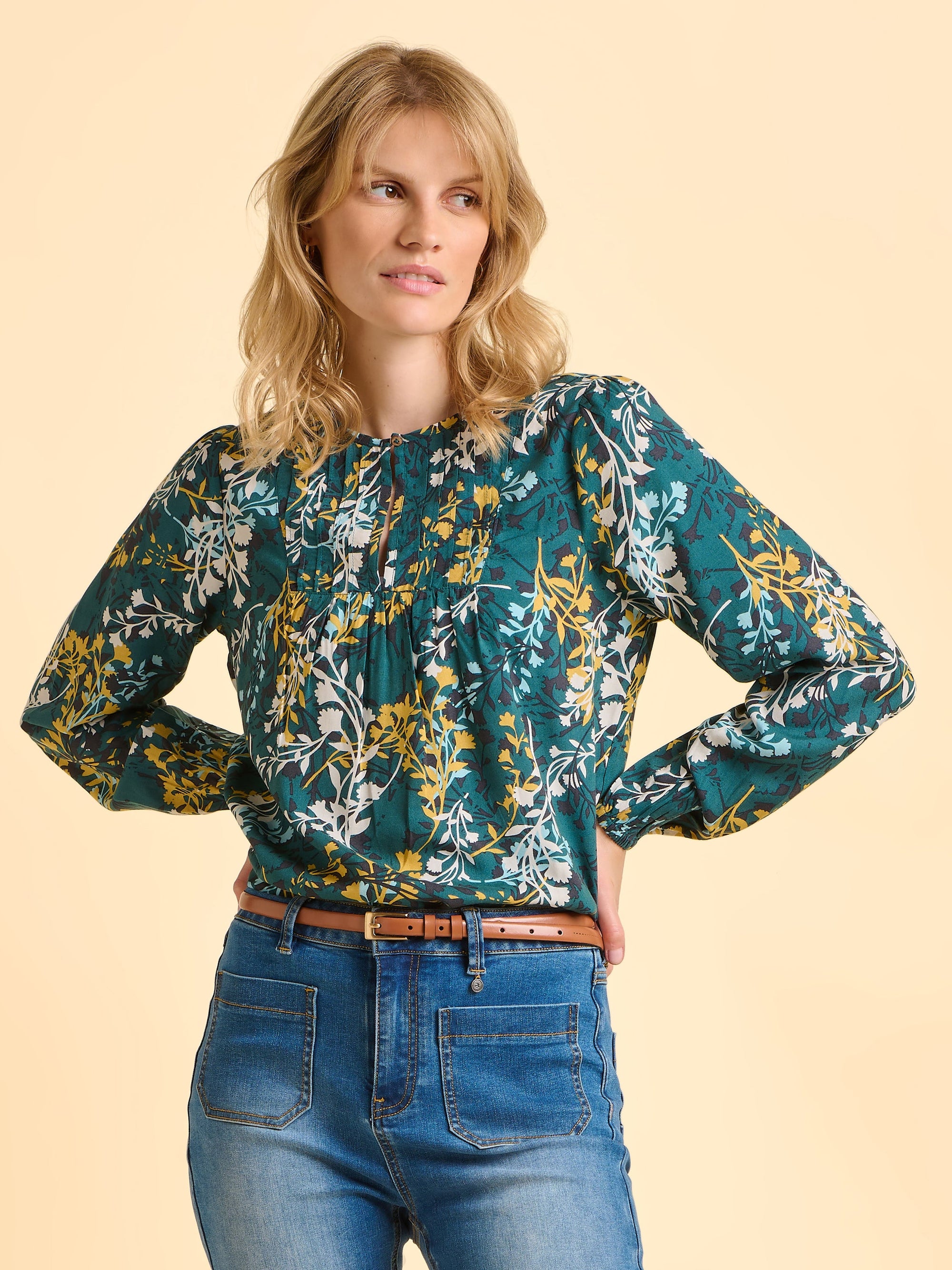 Camille Blouse