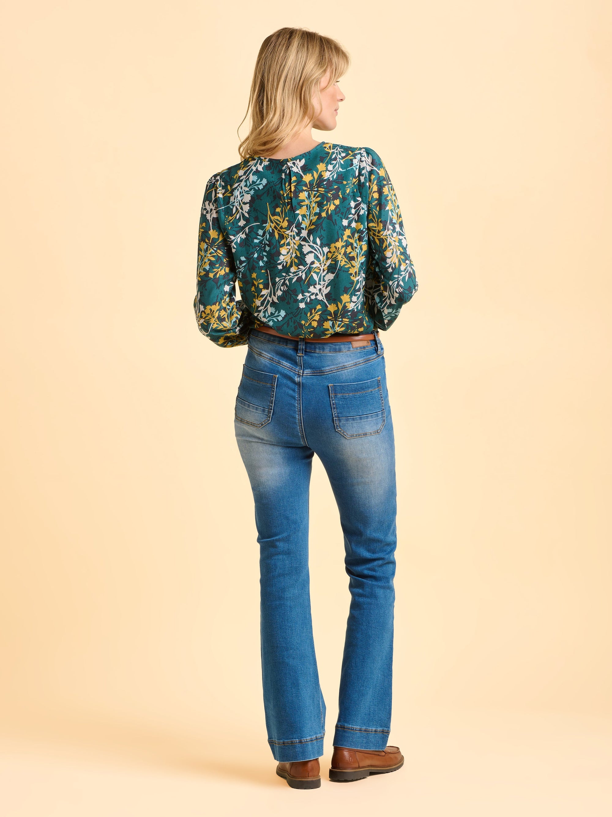Camille Blouse