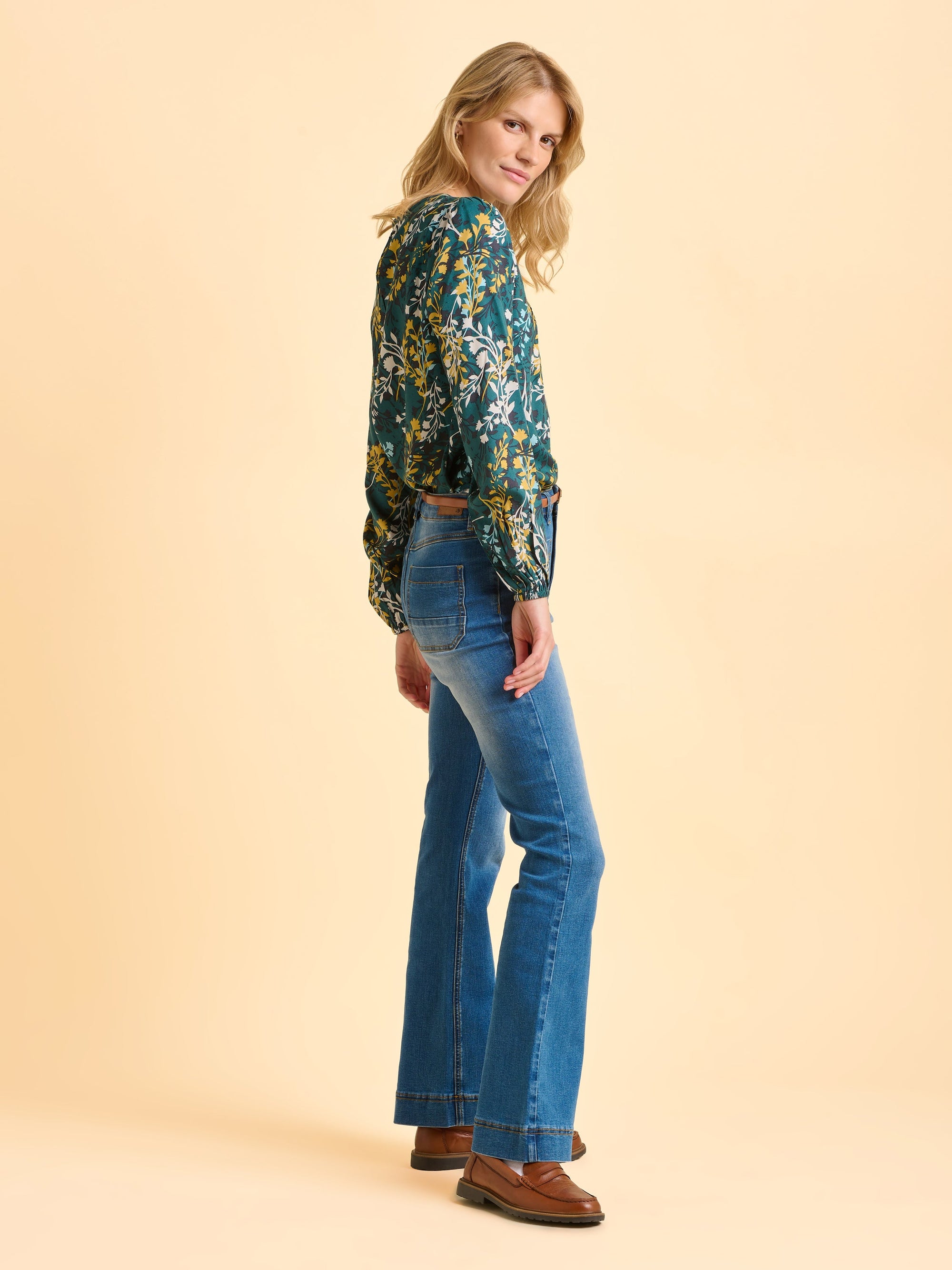 Camille Blouse