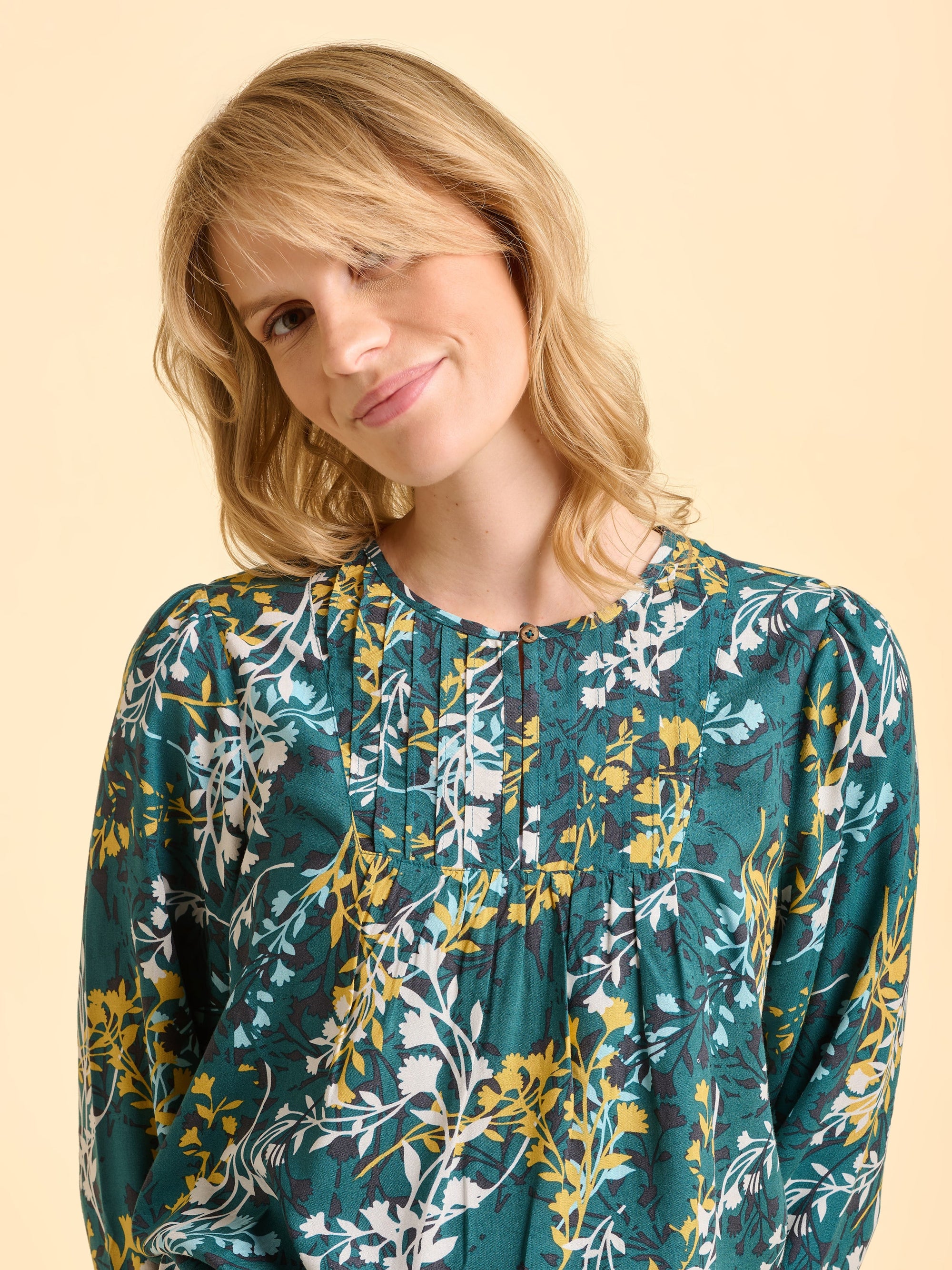 Camille Blouse