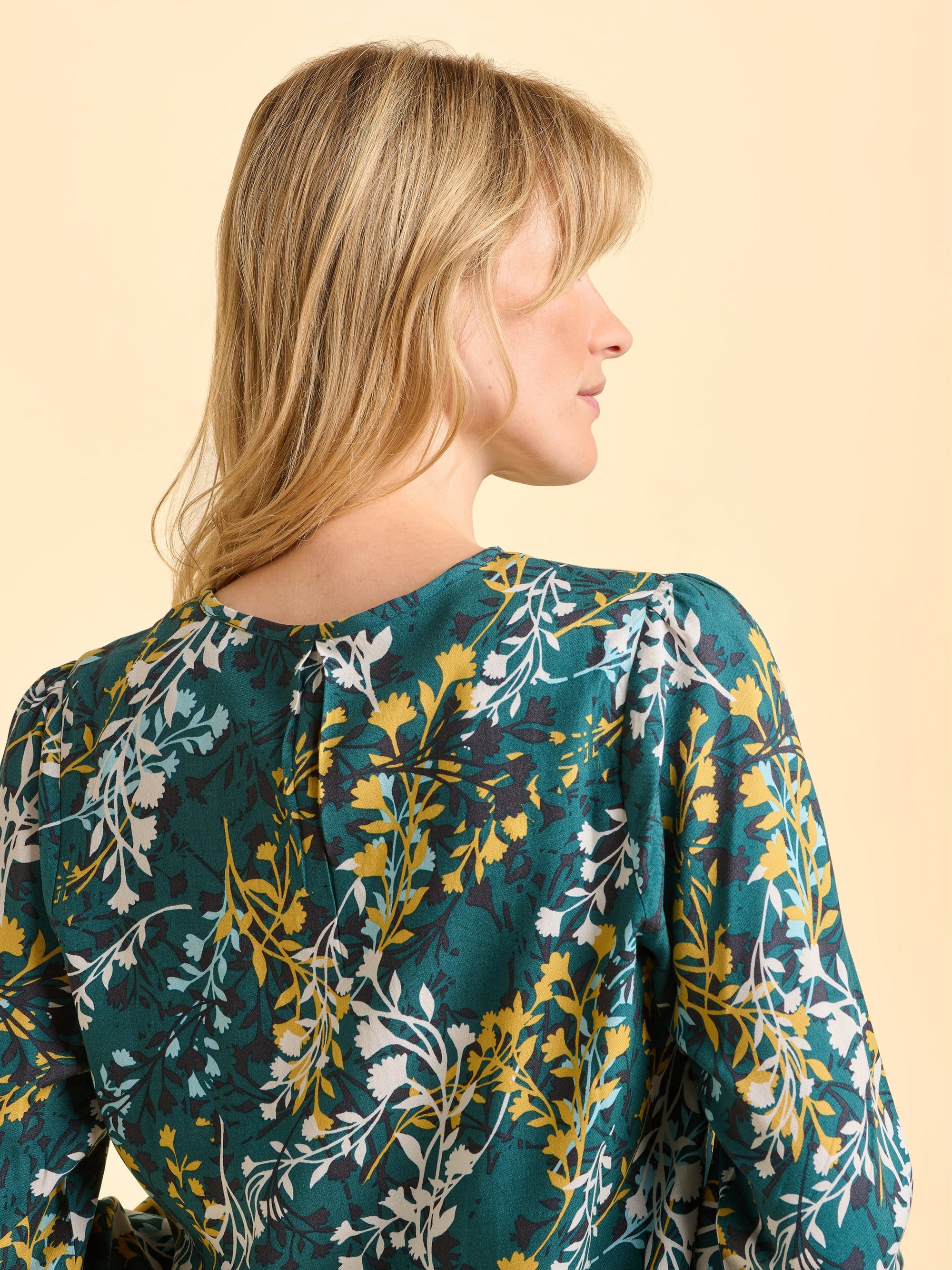 Camille Blouse