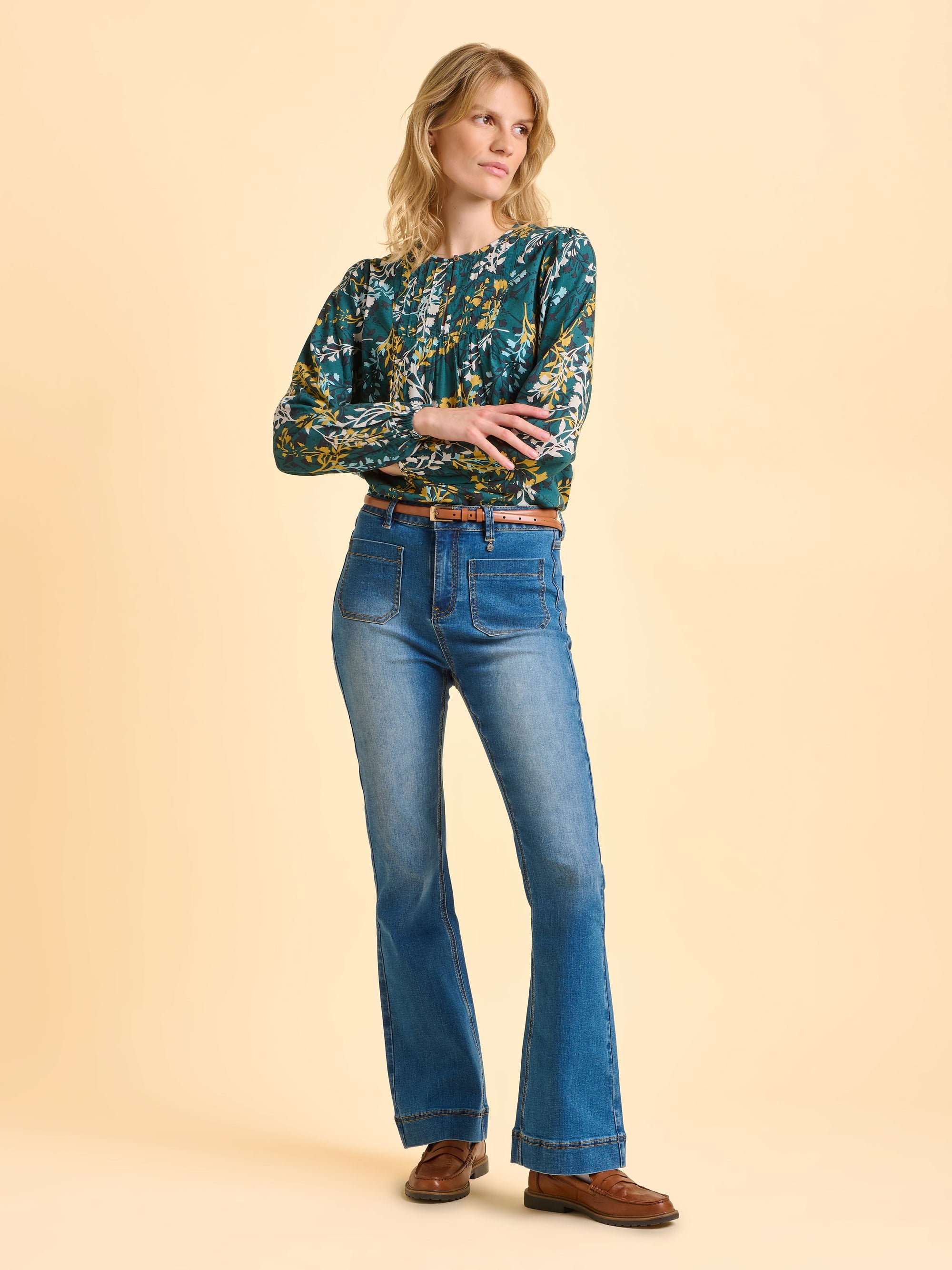 Camille Blouse