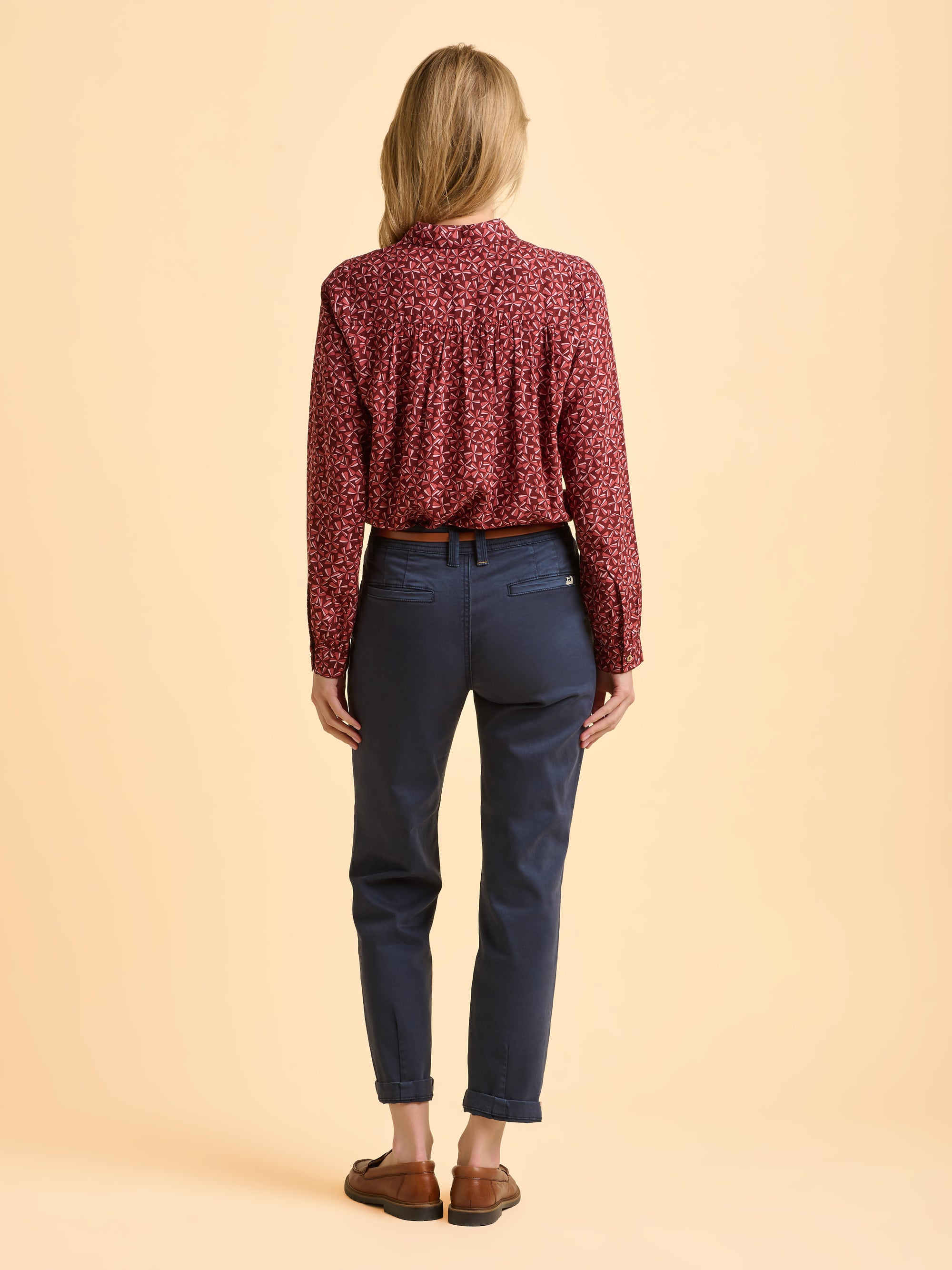 Sabine Blouse