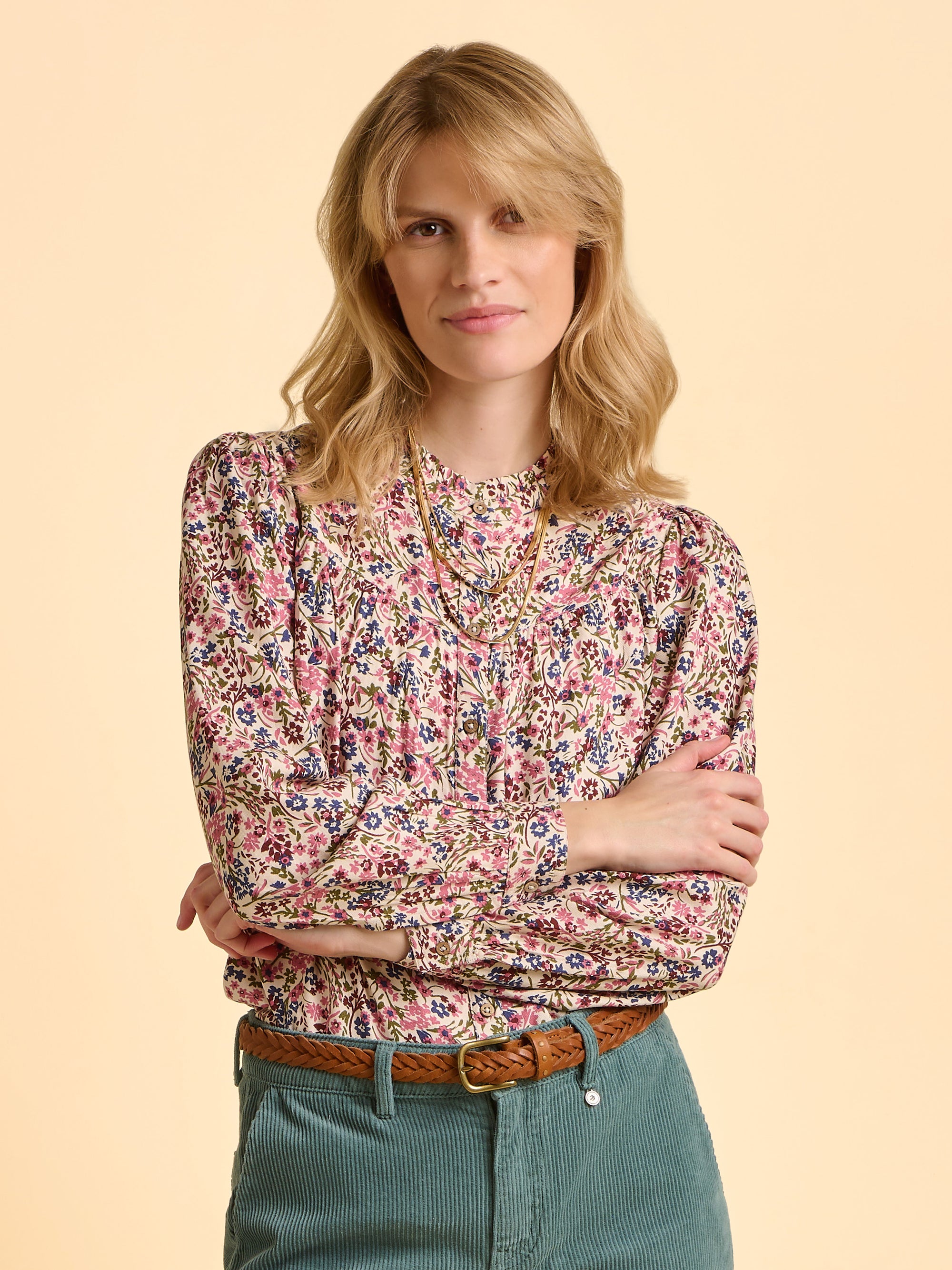 Ellise Blouse