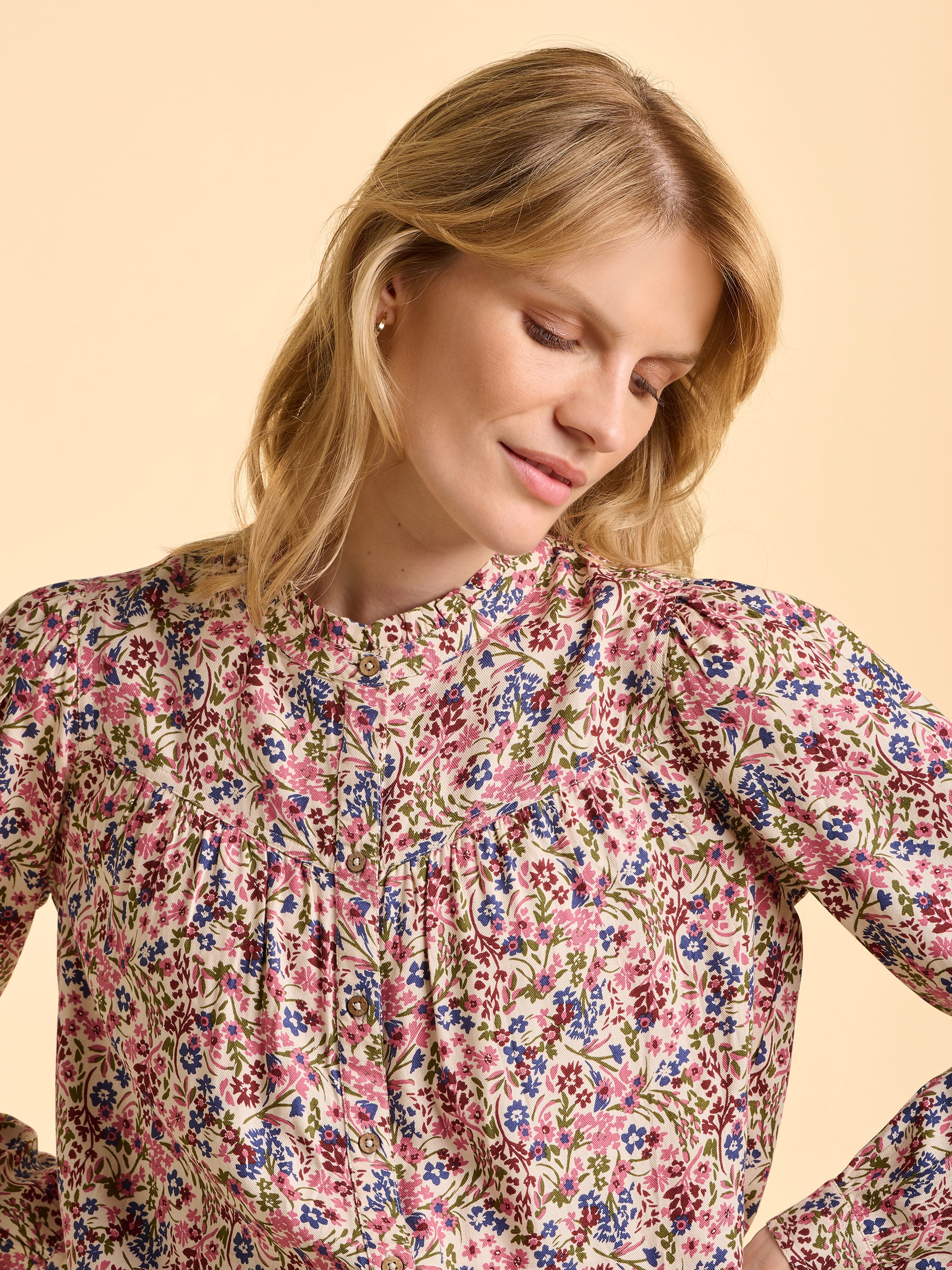 Ellise Blouse