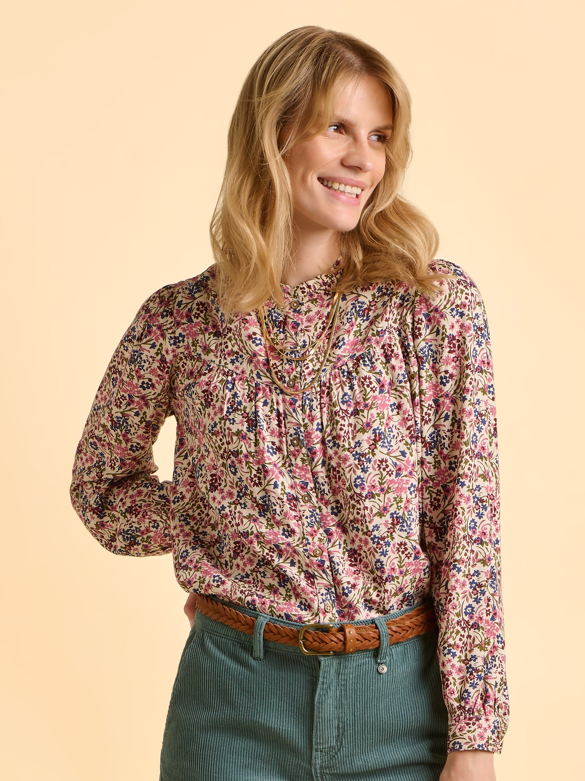Ellise Blouse
