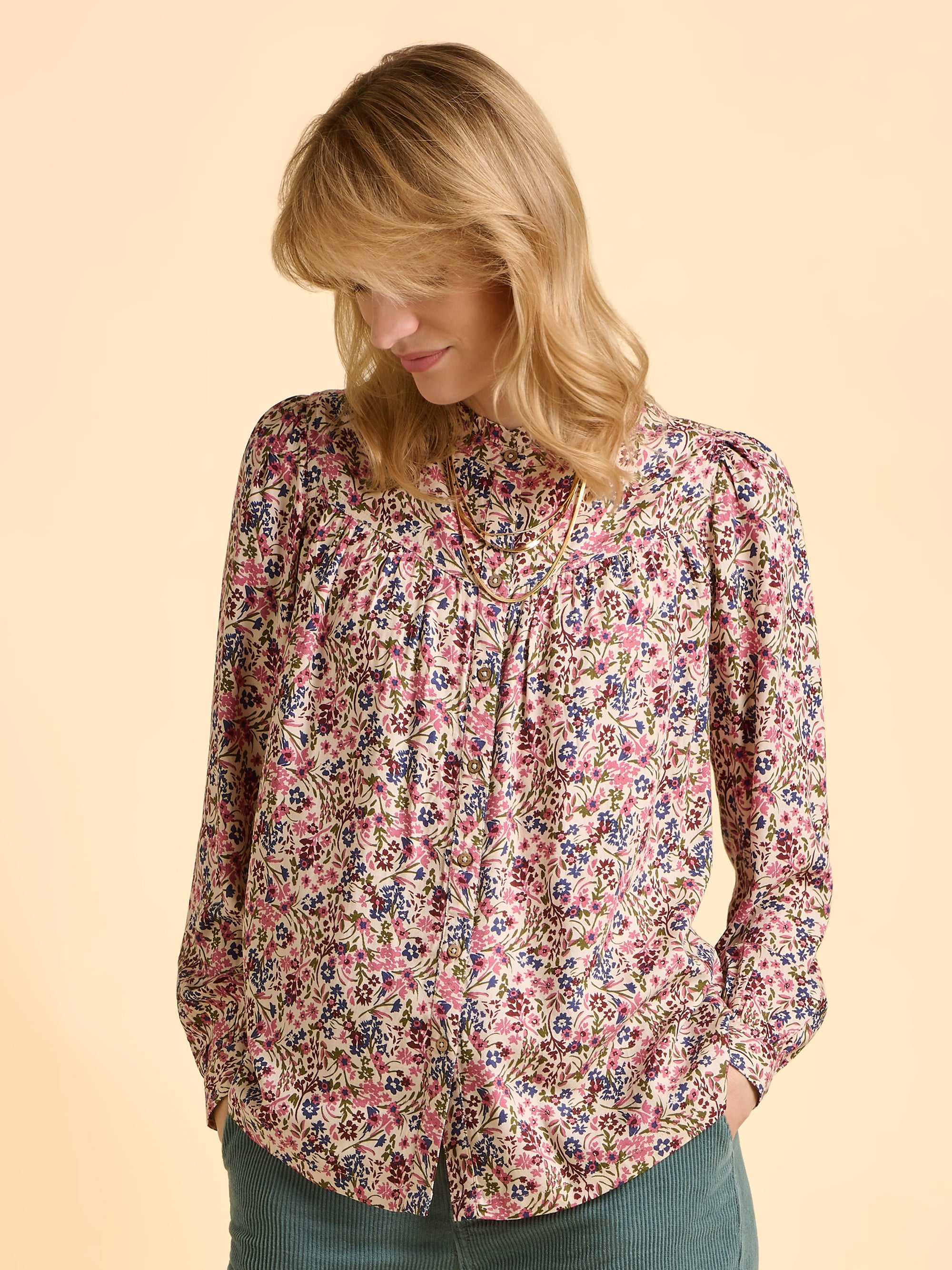 Ellise Blouse