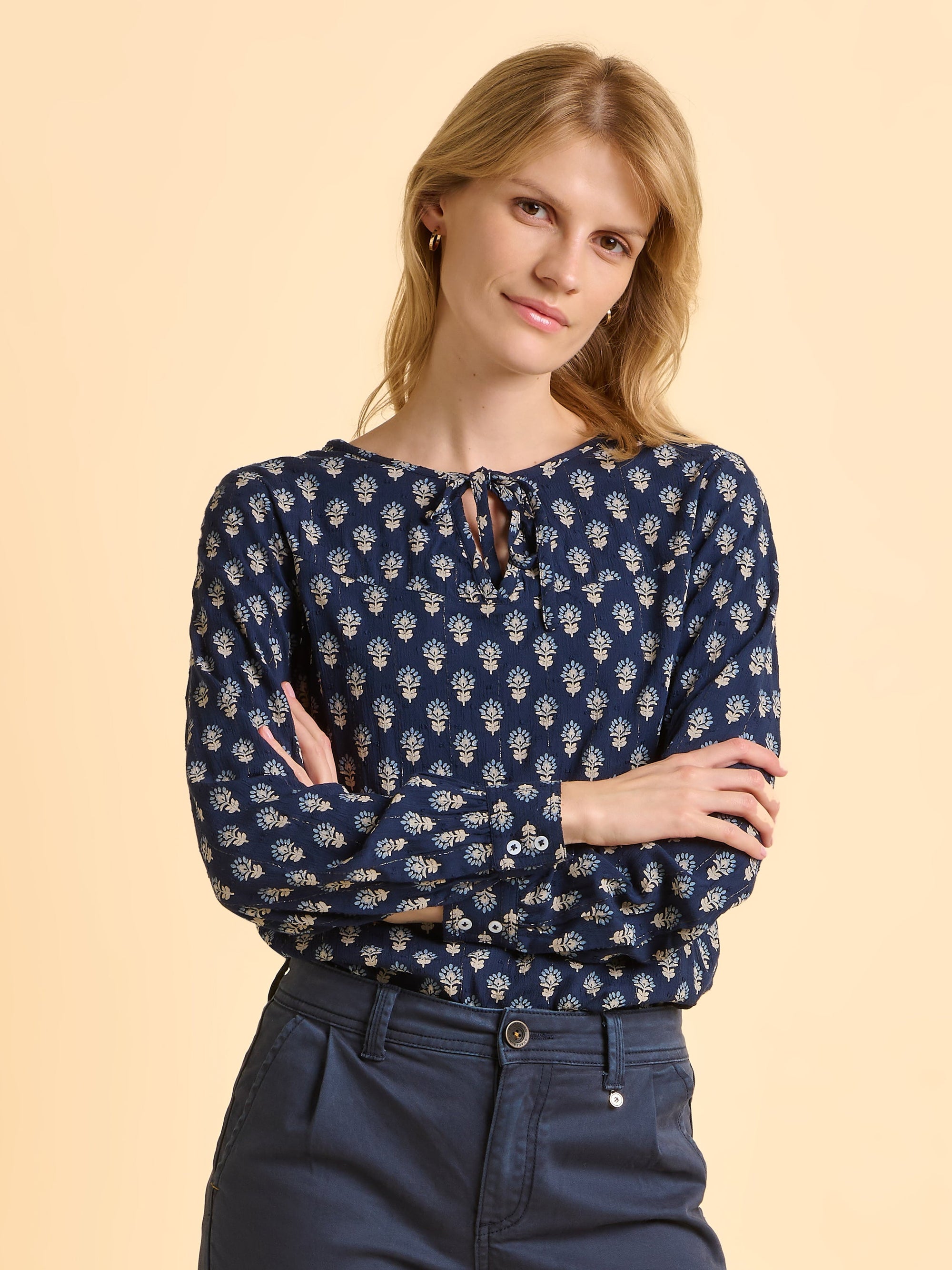 Juliette Blouse