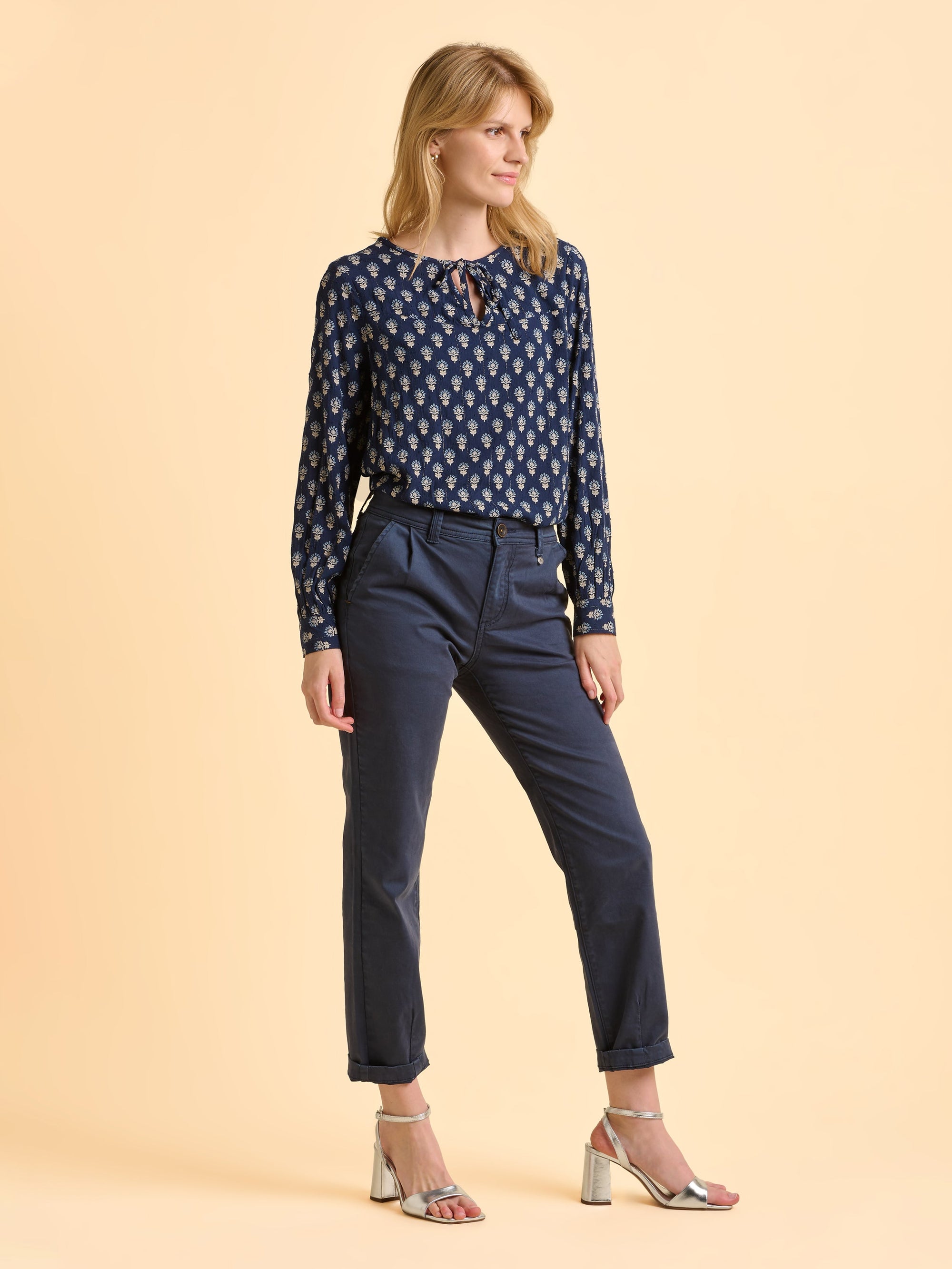 Juliette Blouse