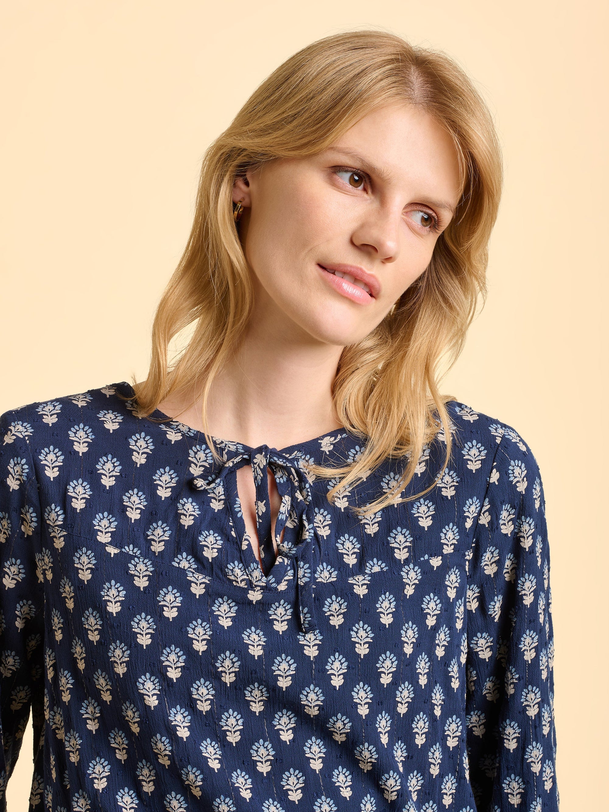 Juliette Blouse