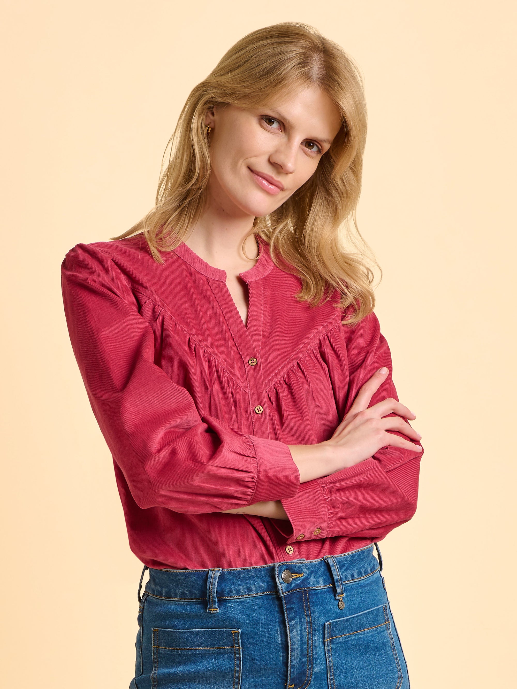 Lindsay Blouse