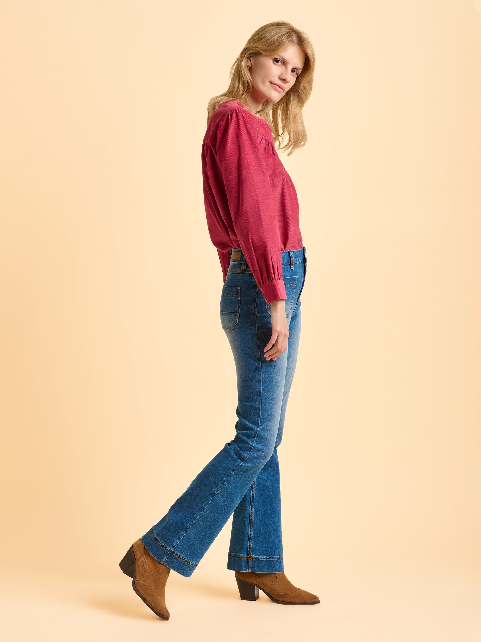 Lindsay Blouse