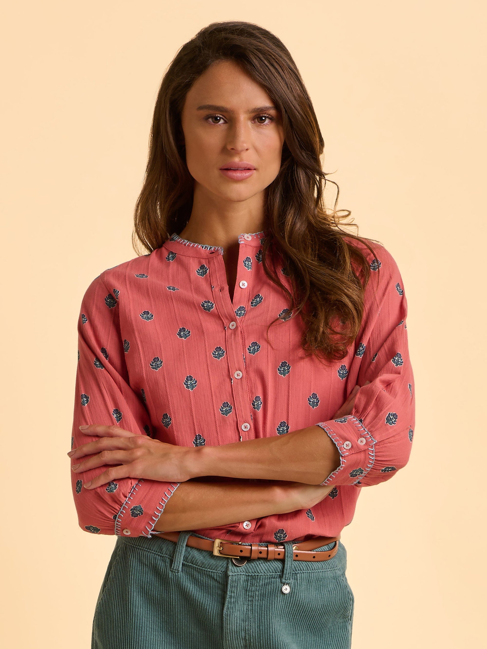 Sara Blouse