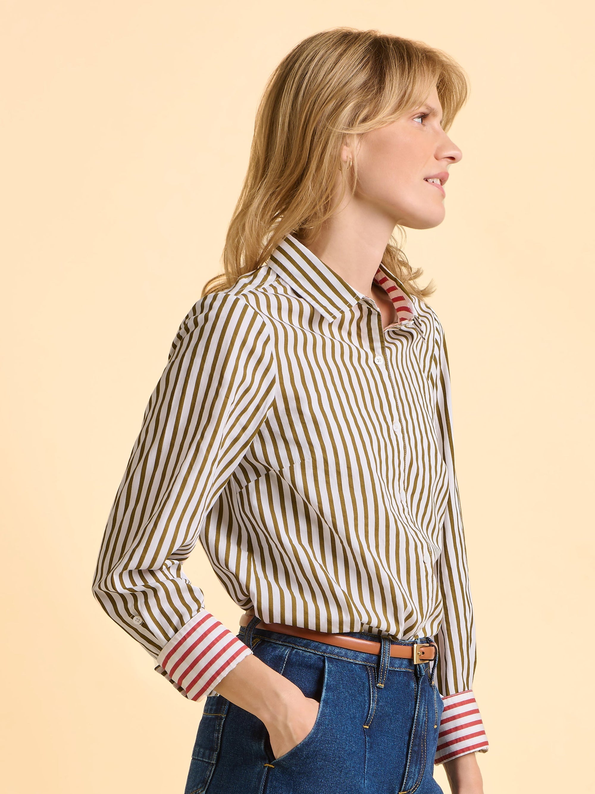 Vicky Blouse