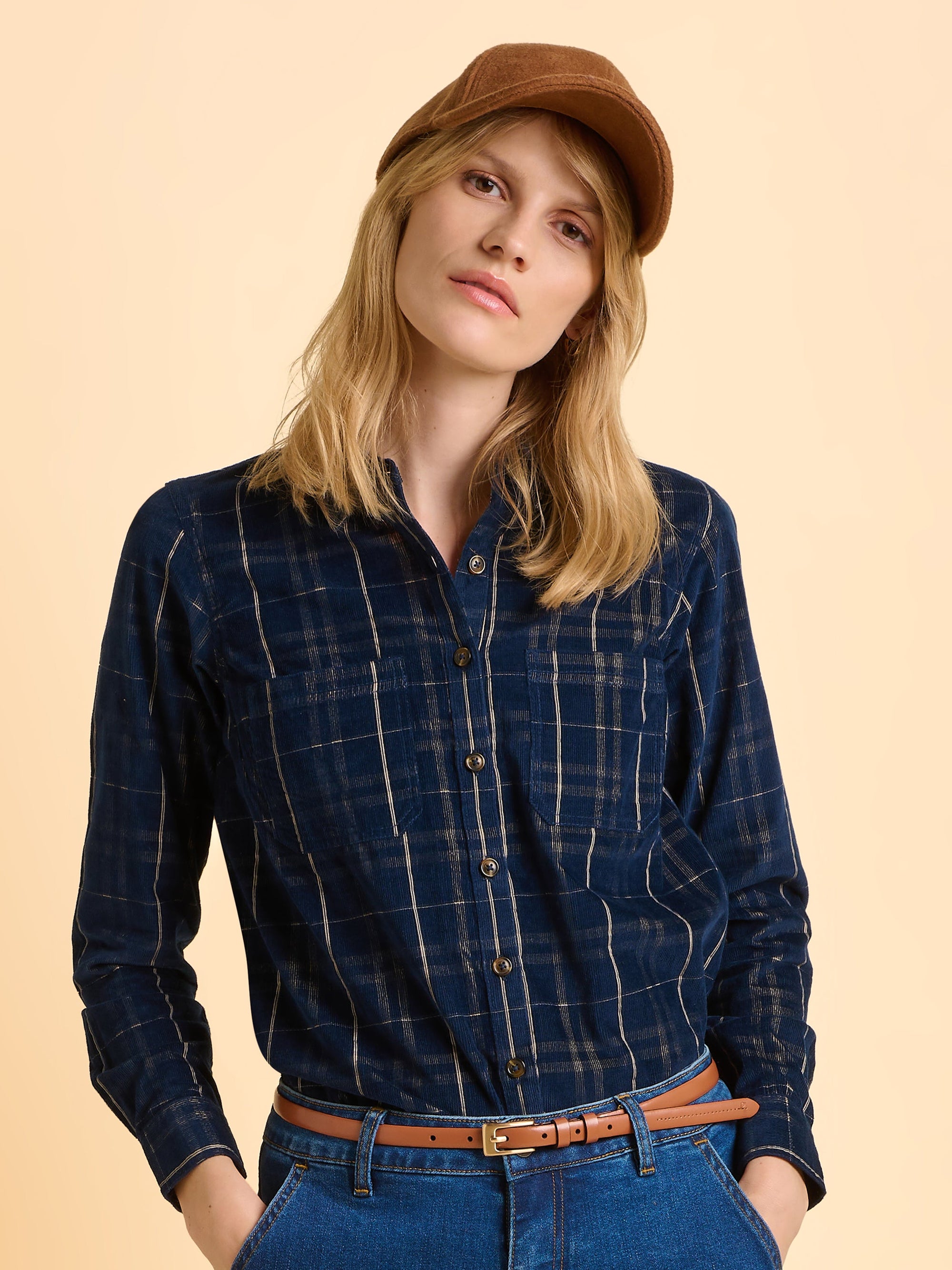 Frances Blouse