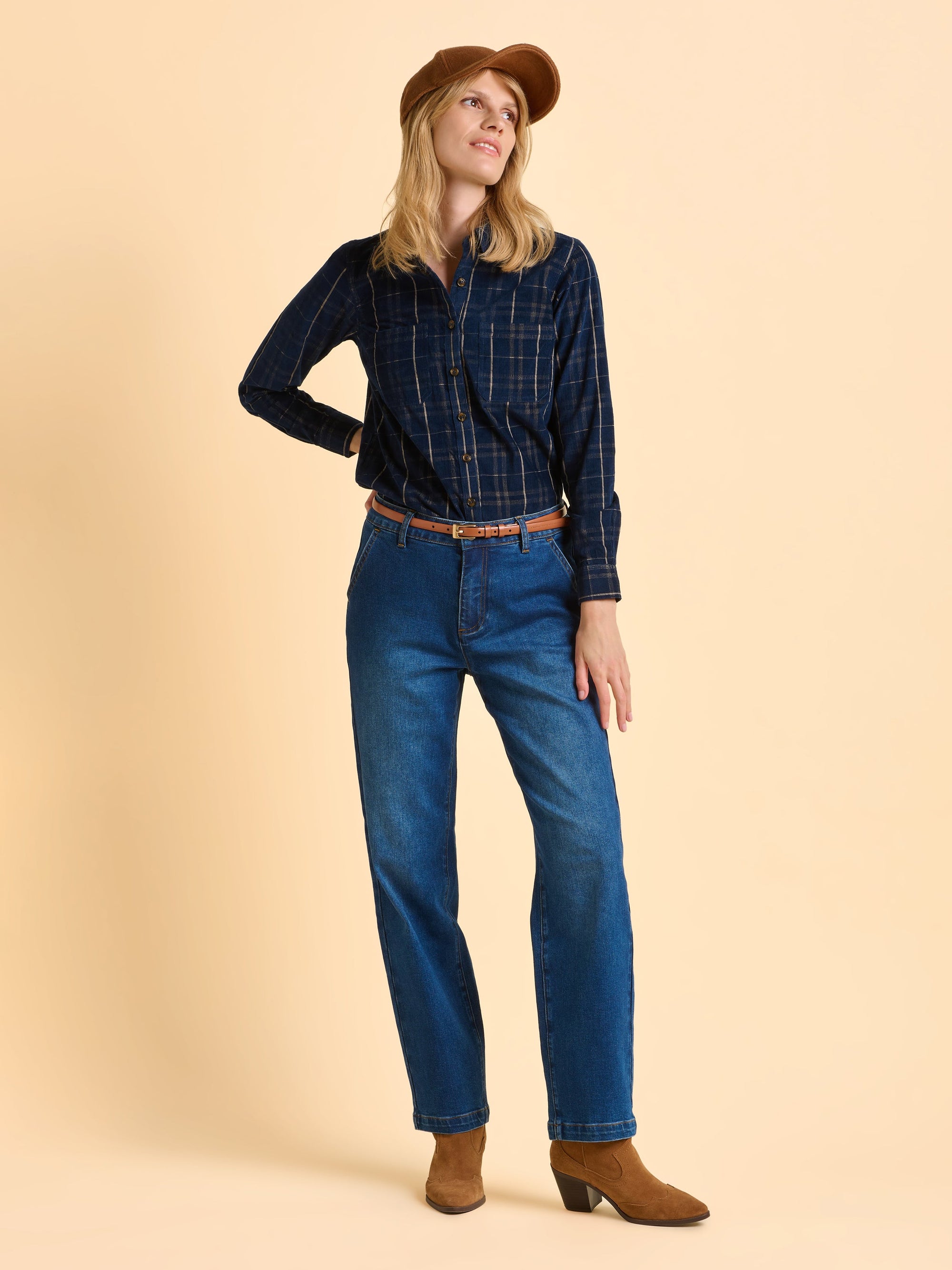 Frances Blouse