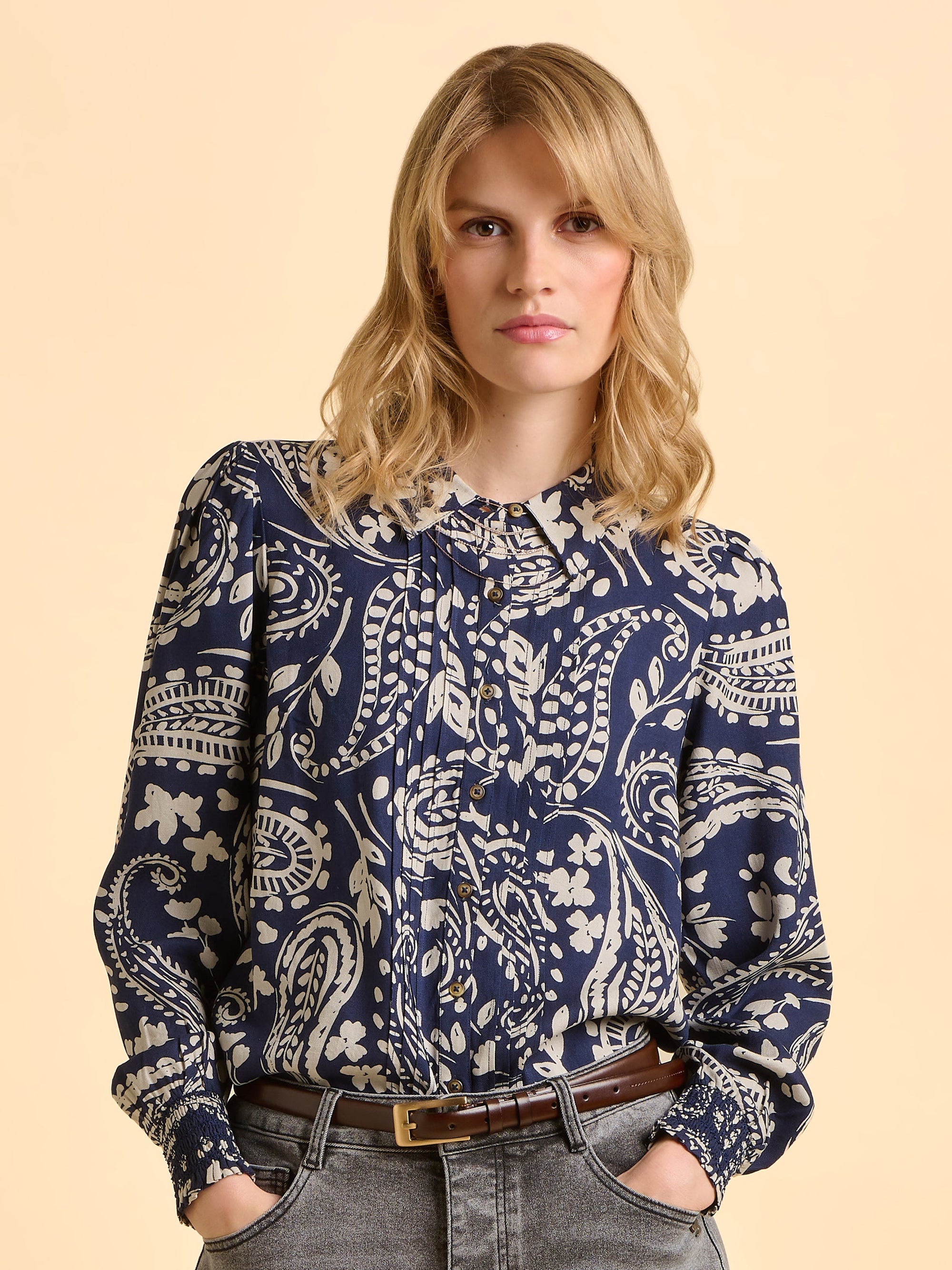 Patti Blouse