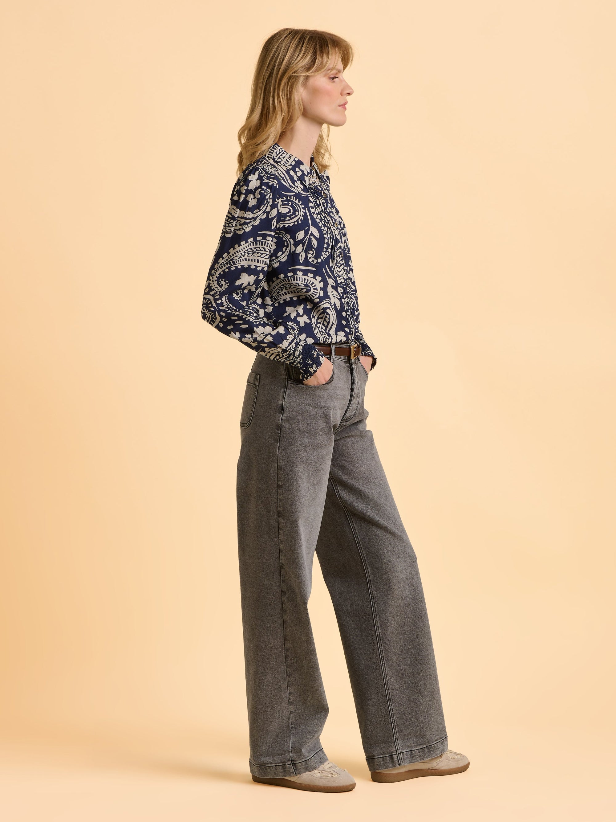 Patti Blouse