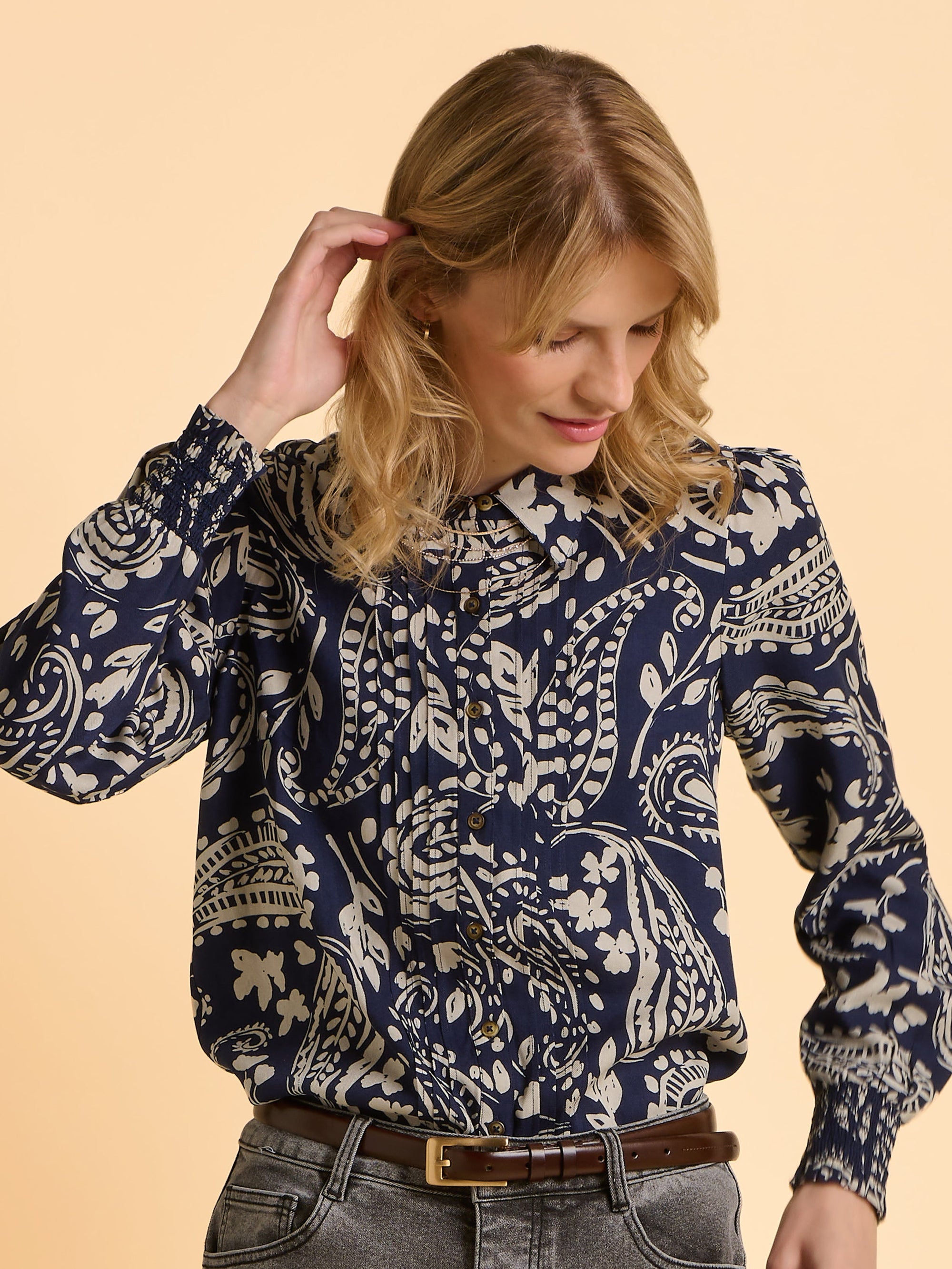 Patti Blouse