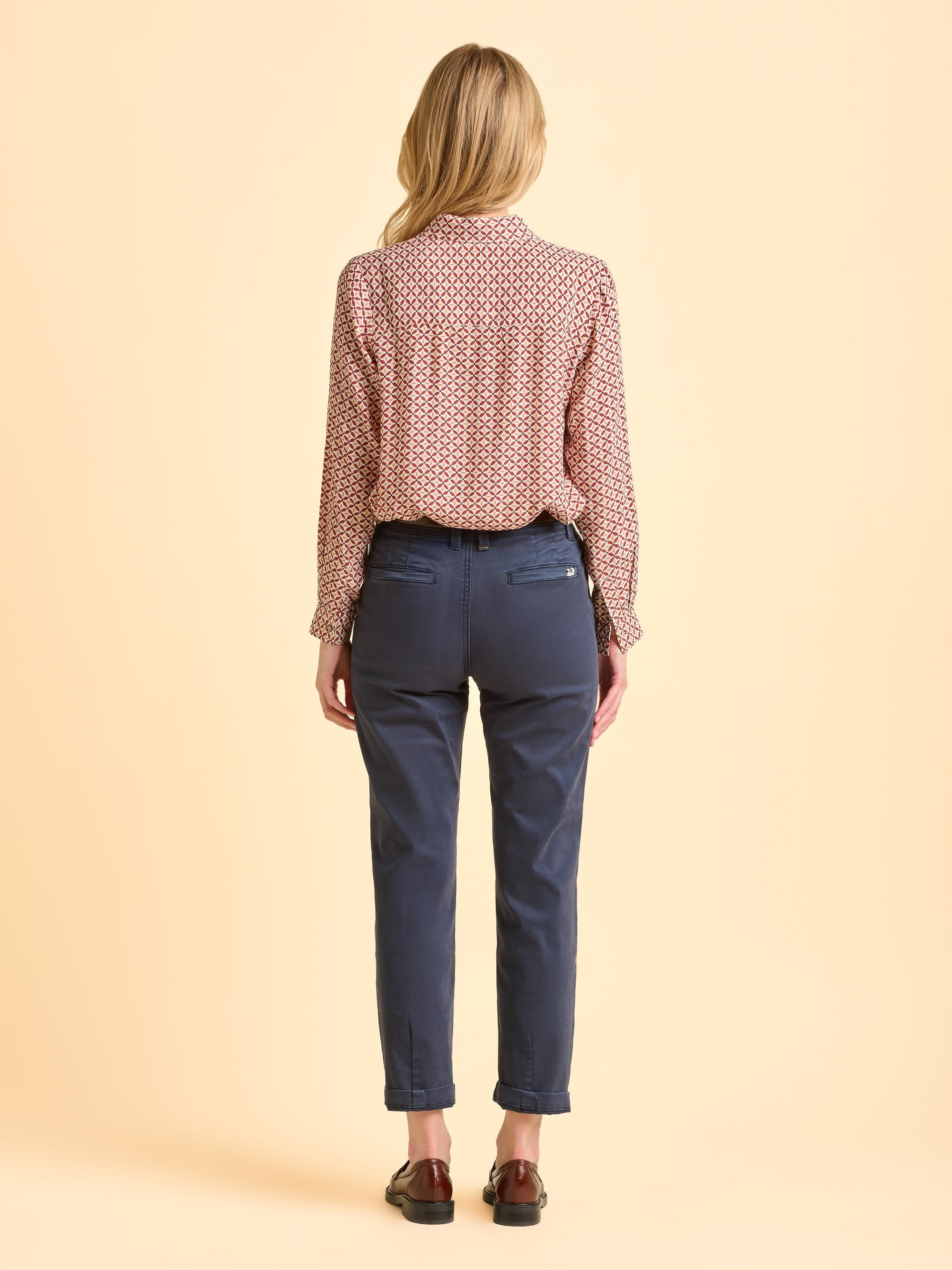 Simone Blouse