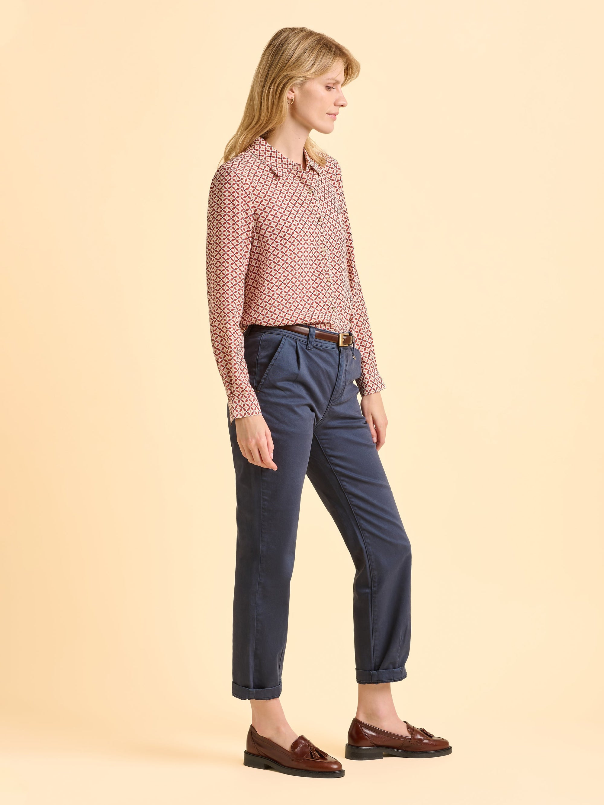 Simone Blouse