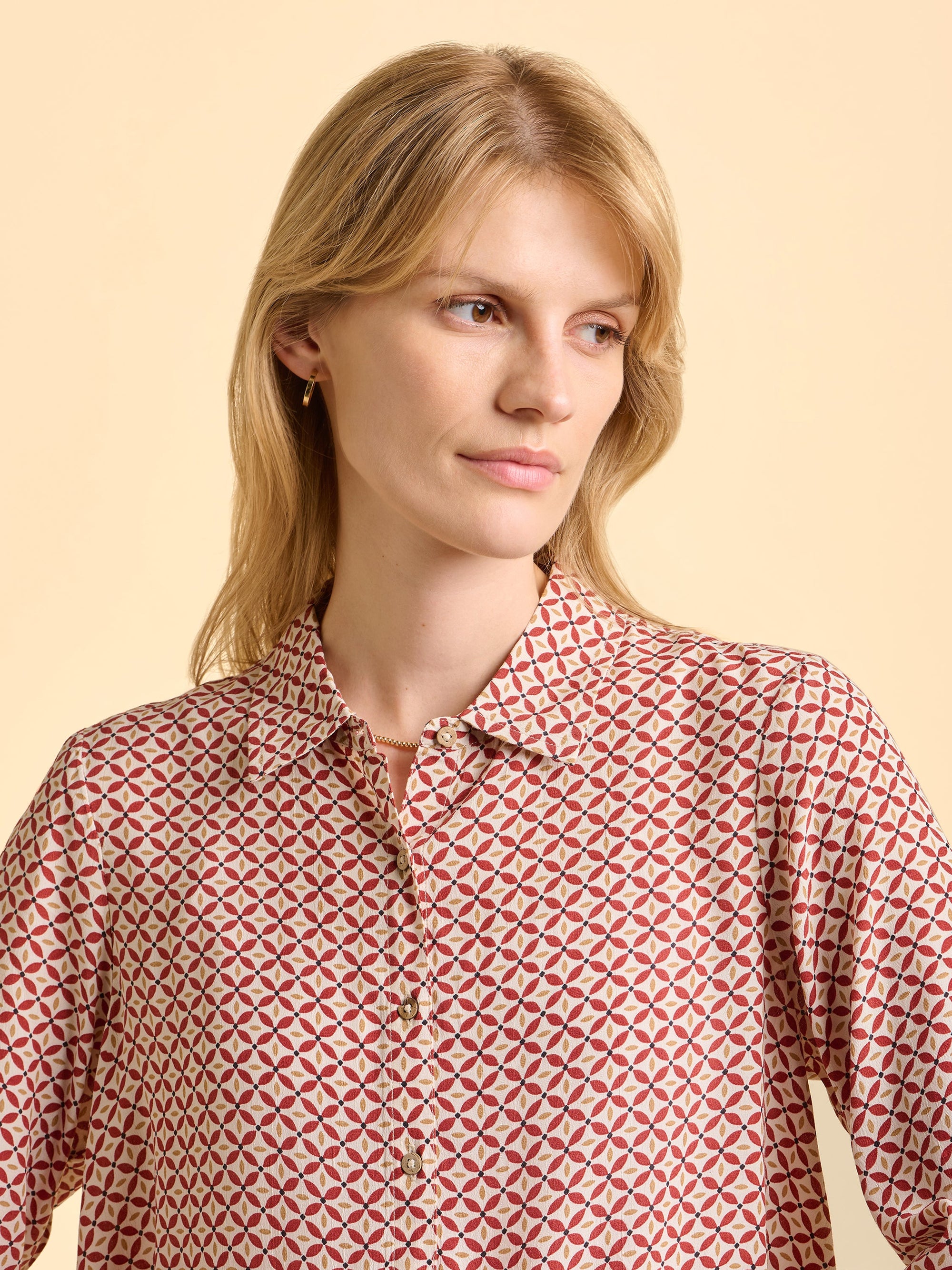 Simone Blouse