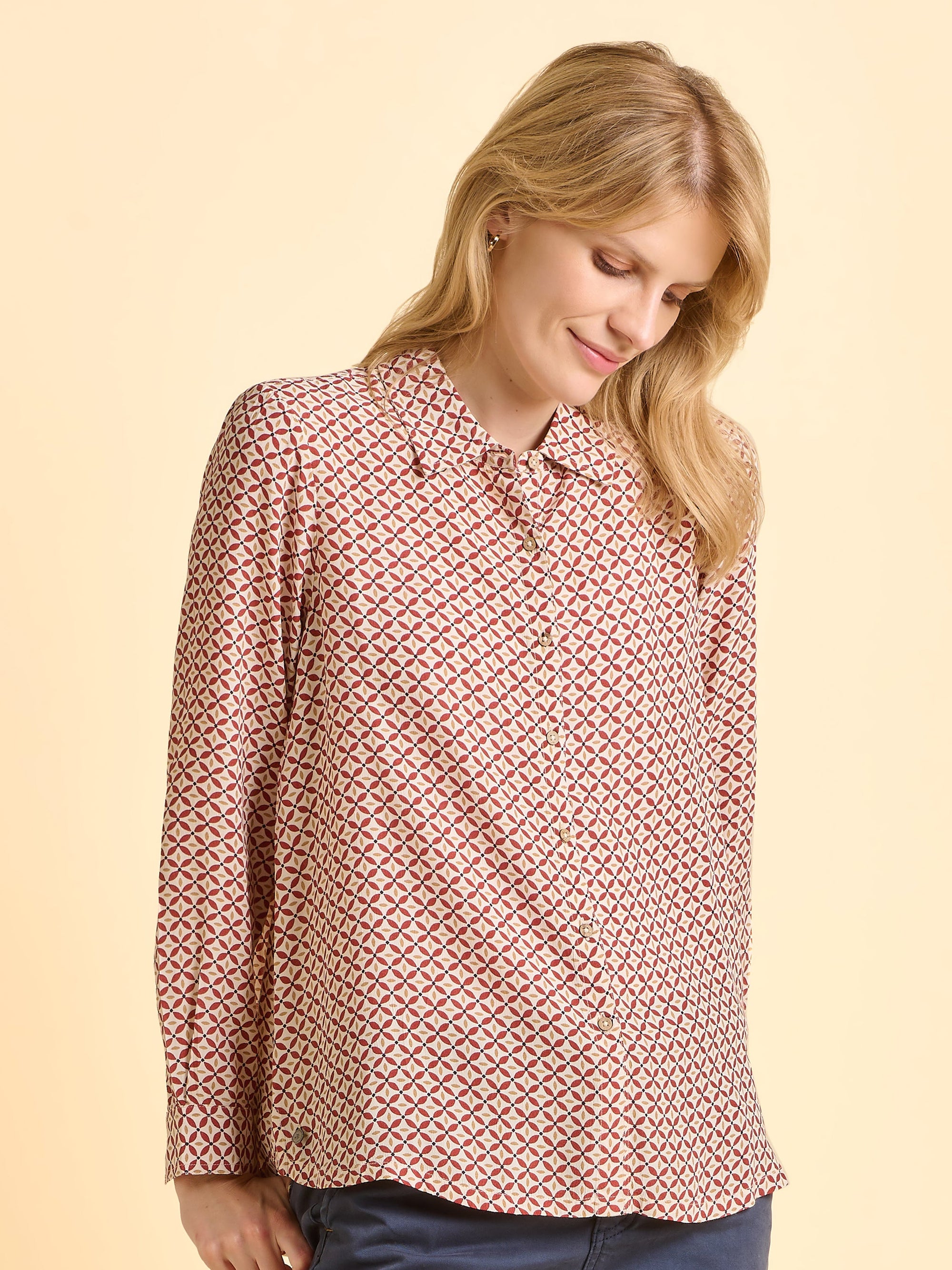 Simone Blouse