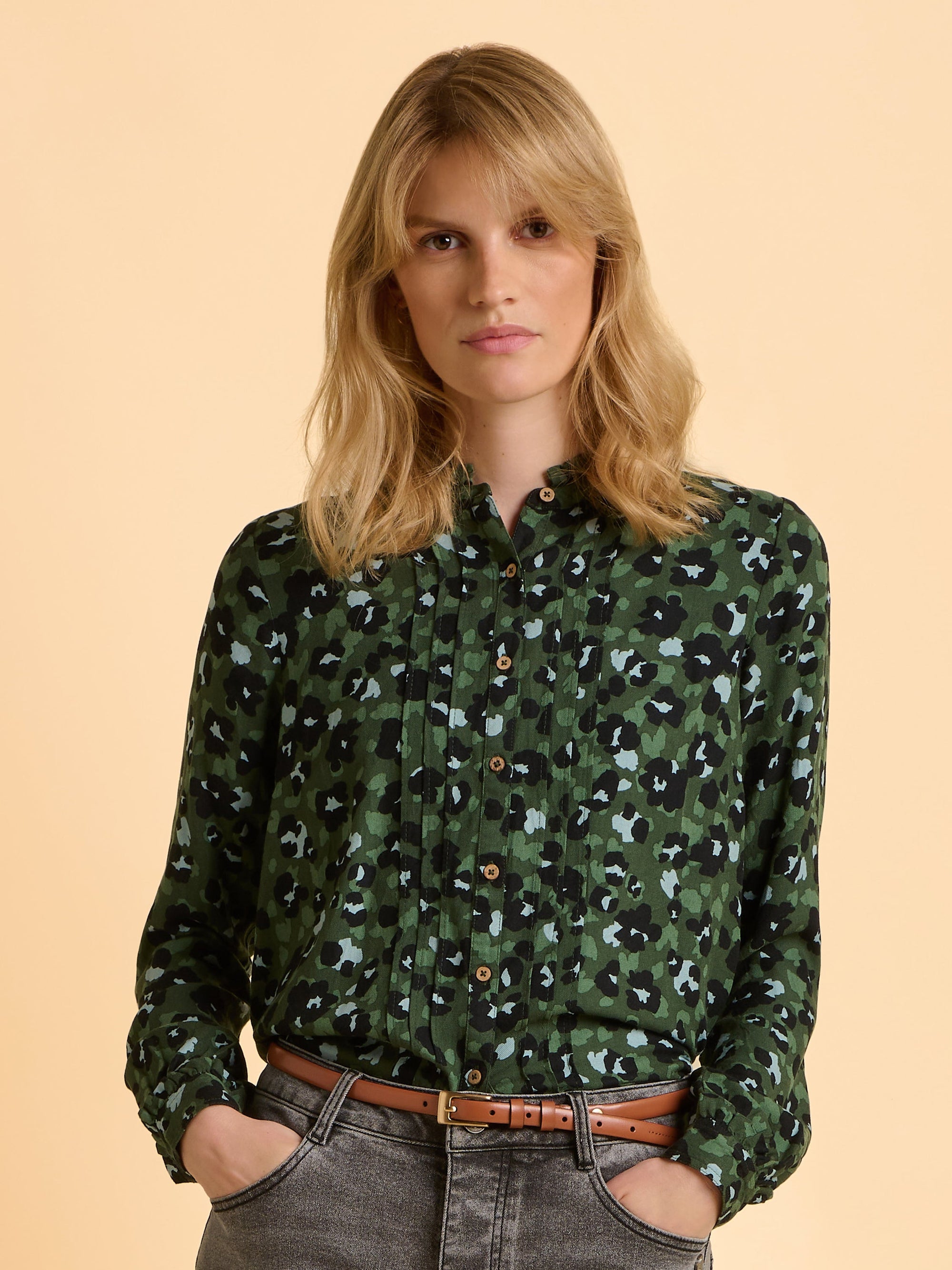 Mylla Blouse