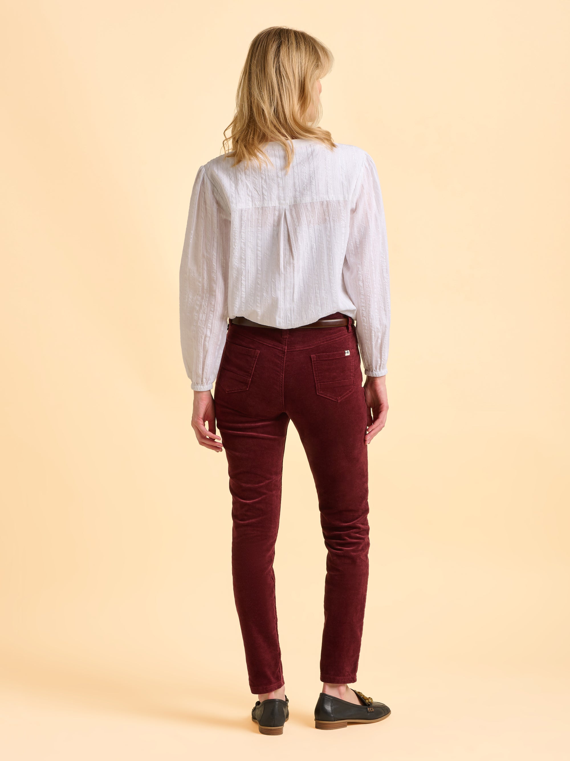 Angelica Blouse