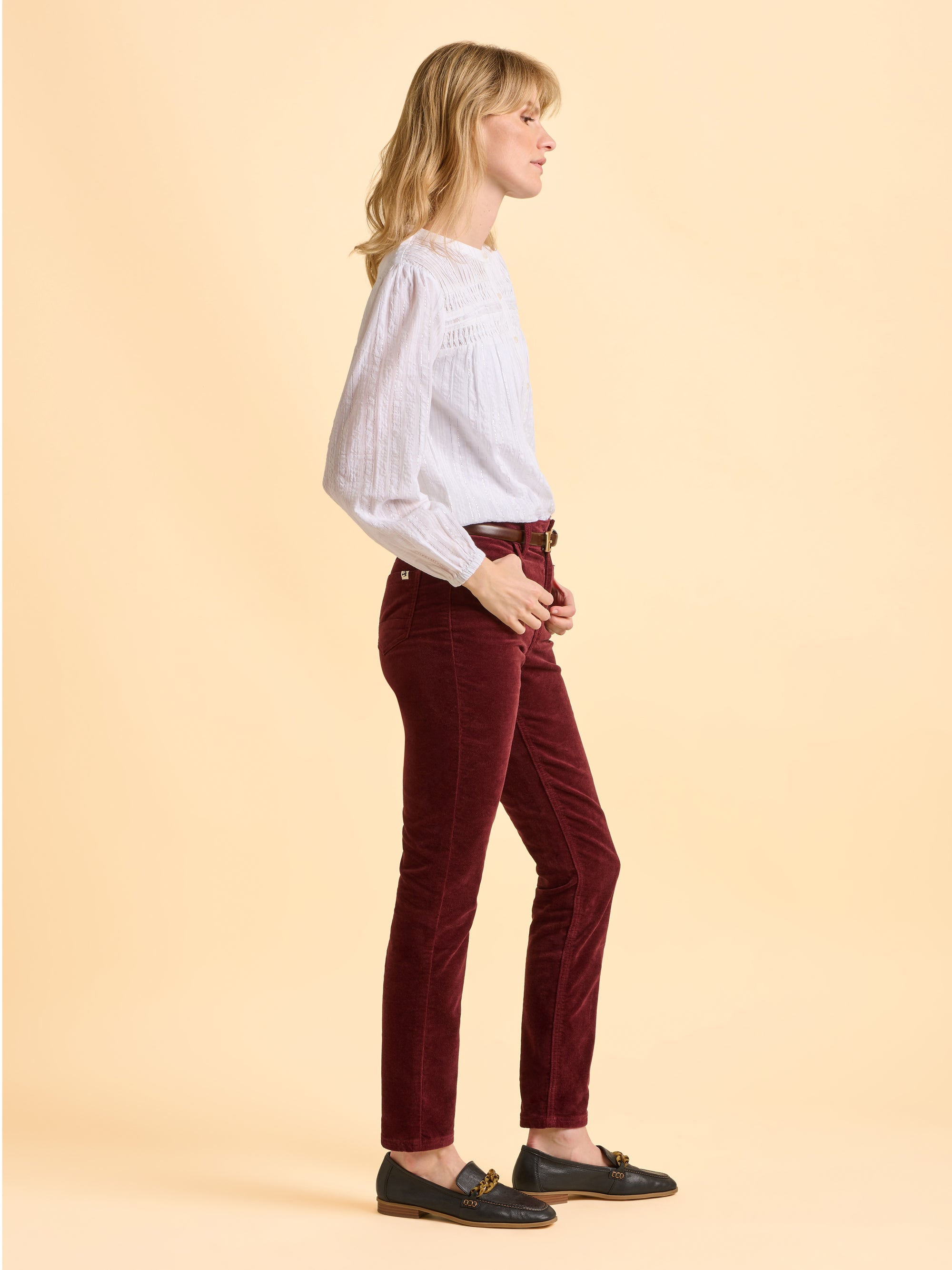 Angelica Blouse