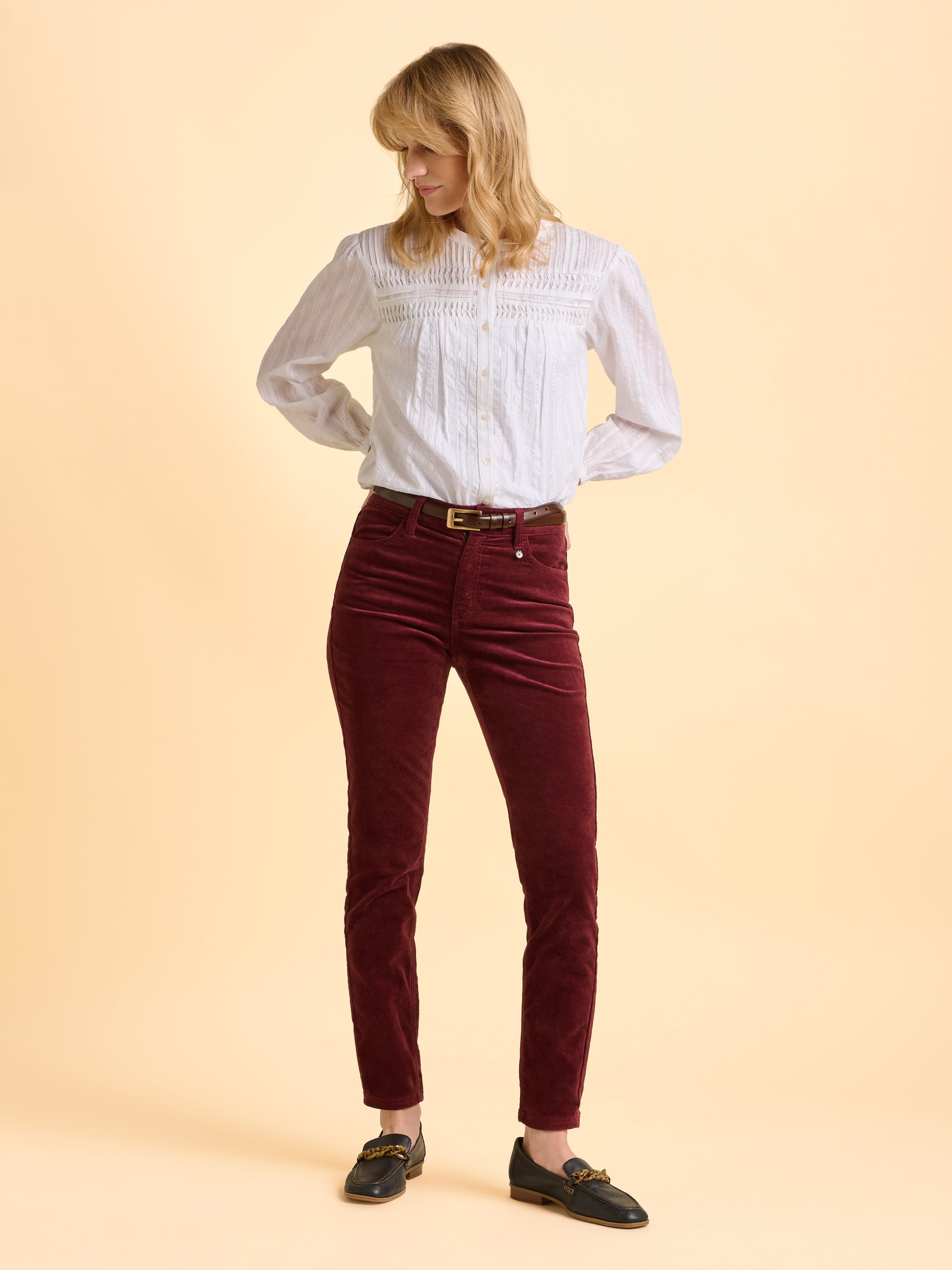 Angelica Blouse
